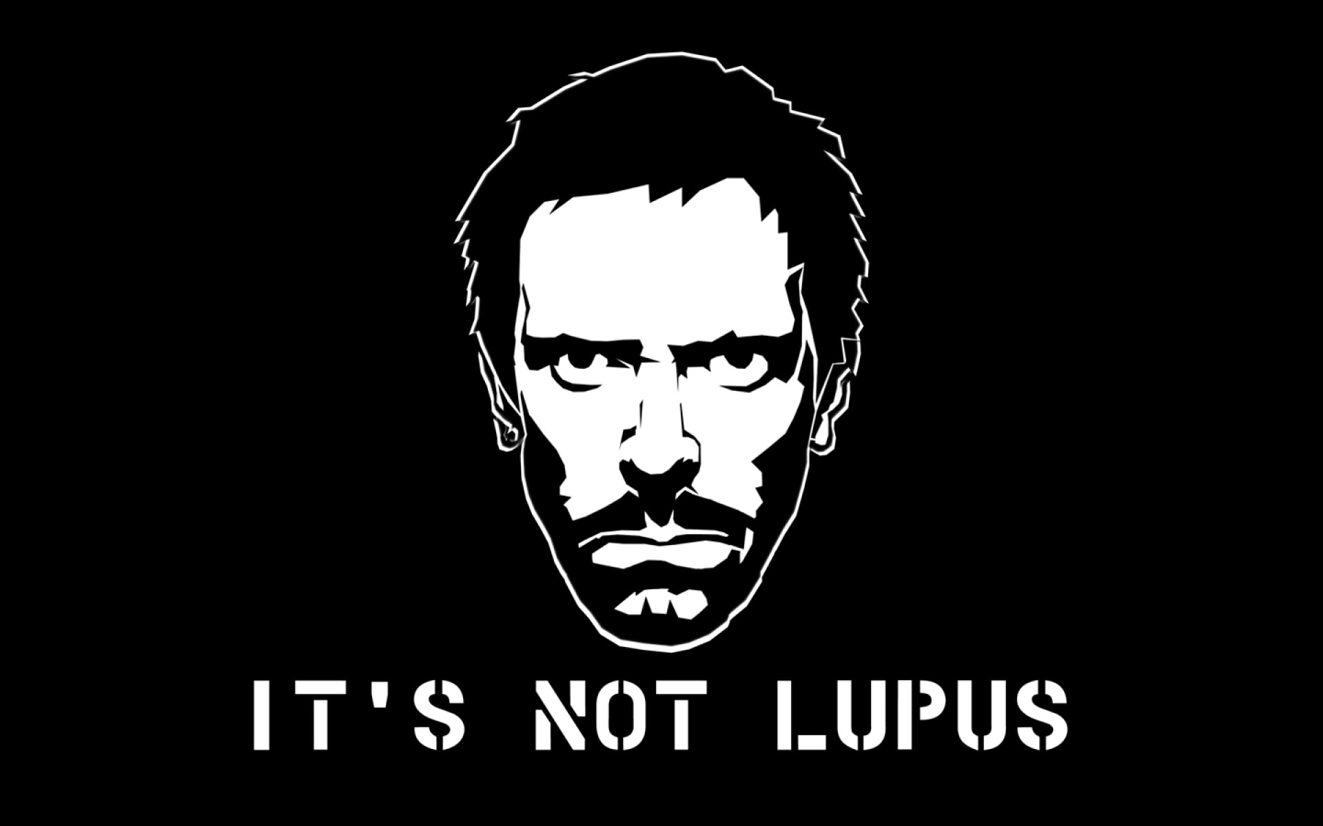 1080P, texts, gregory, quotes, hugh, lupus, laurie, house, HD Wallpaper