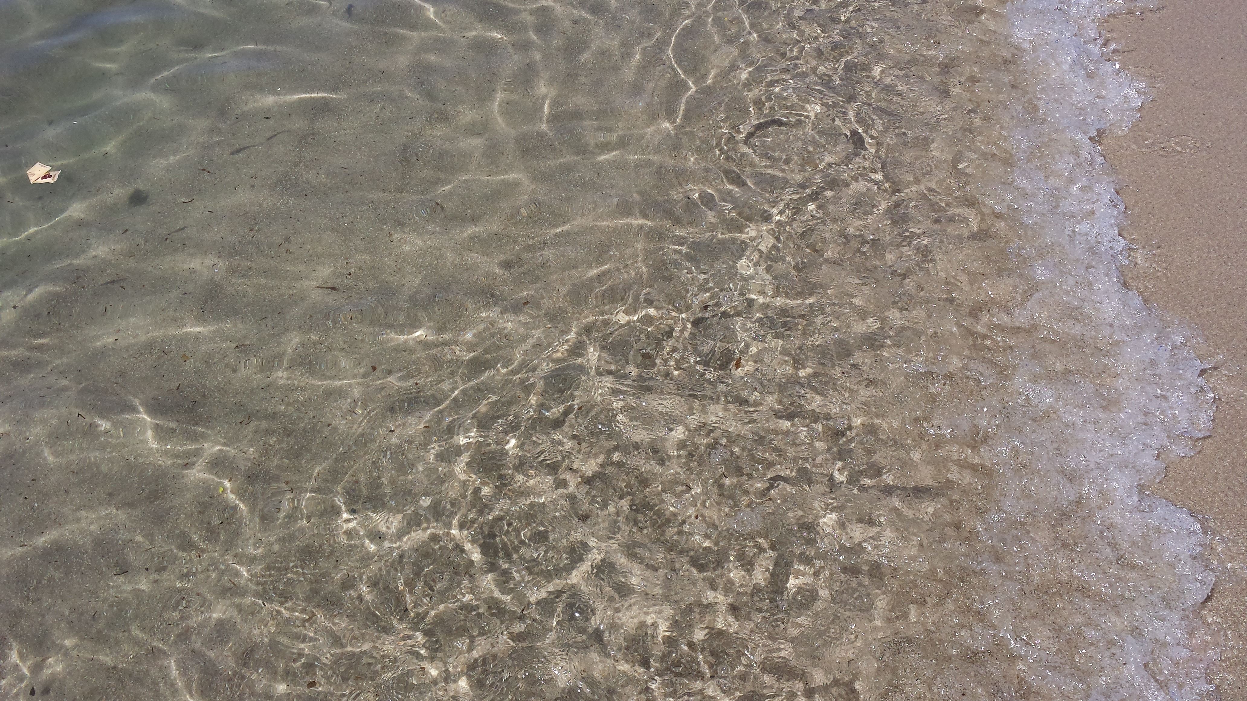 waterfront, beach, 4K, spain, full frame, nature, shallow, no people, day, close-up, underwater, sea, clear, backgrounds, high angle view, tranquility, HD Wallpaper