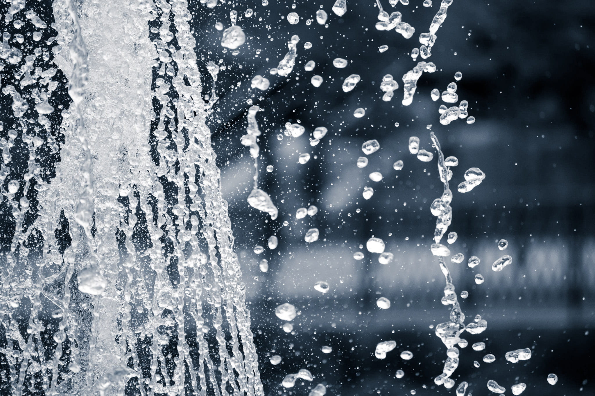 abstract, full frame, droplets, rain, no people, bubble, drop, 1080P, water, purity, glass - material, splashing, cool, clean, outdoors, cold, day, wet, HD Wallpaper
