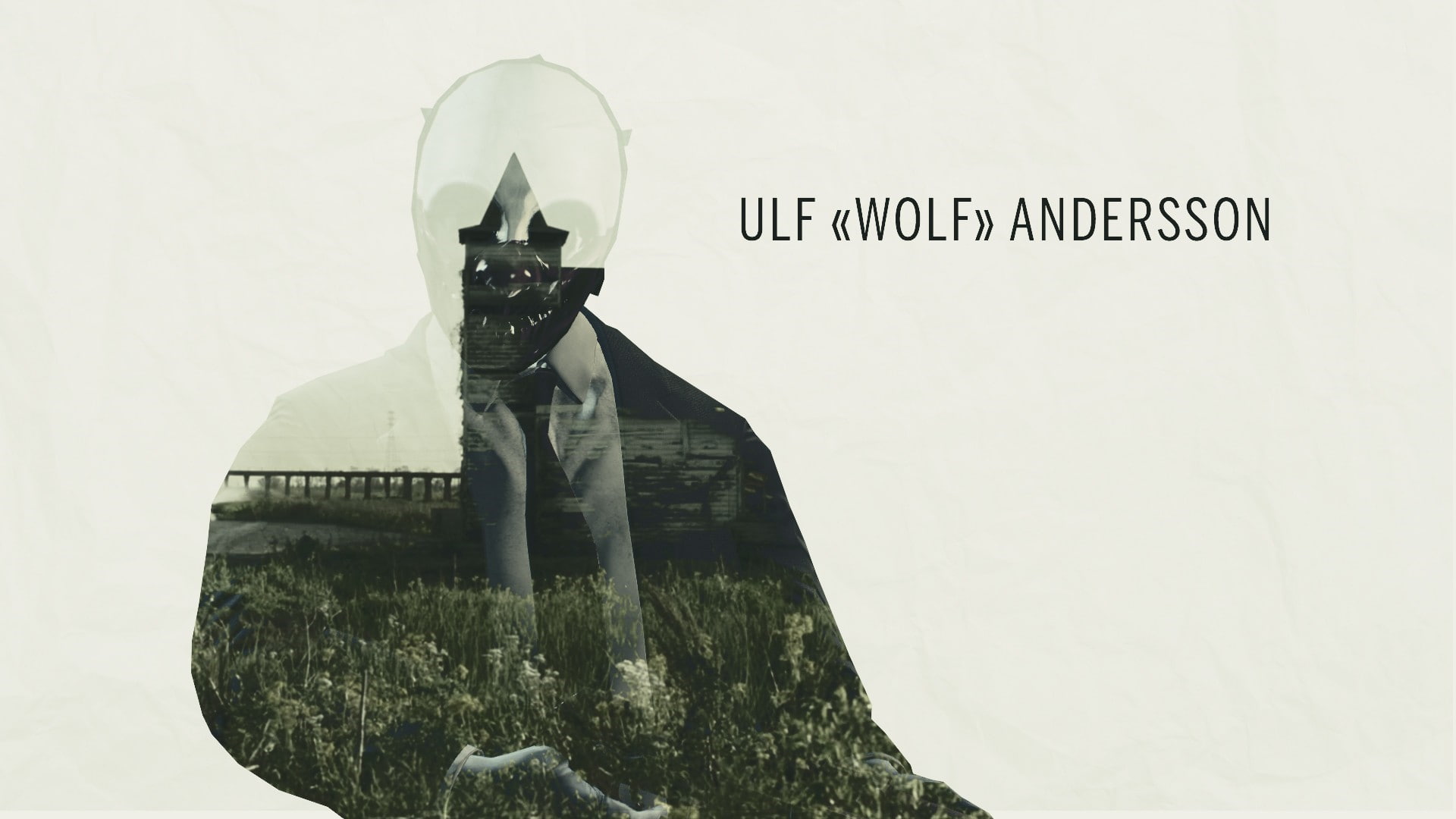 communication, male likeness, wall - building feature, capital letter, day, human representation, art and craft, video games payday 2 payday the heist wolf true detective, HD Wallpaper