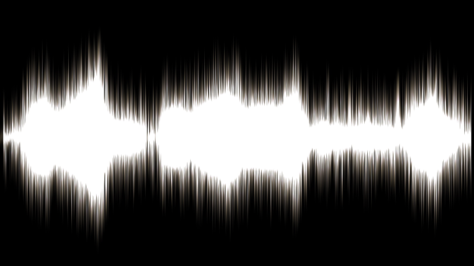 abstract, sound, 1080P, HD Wallpaper
