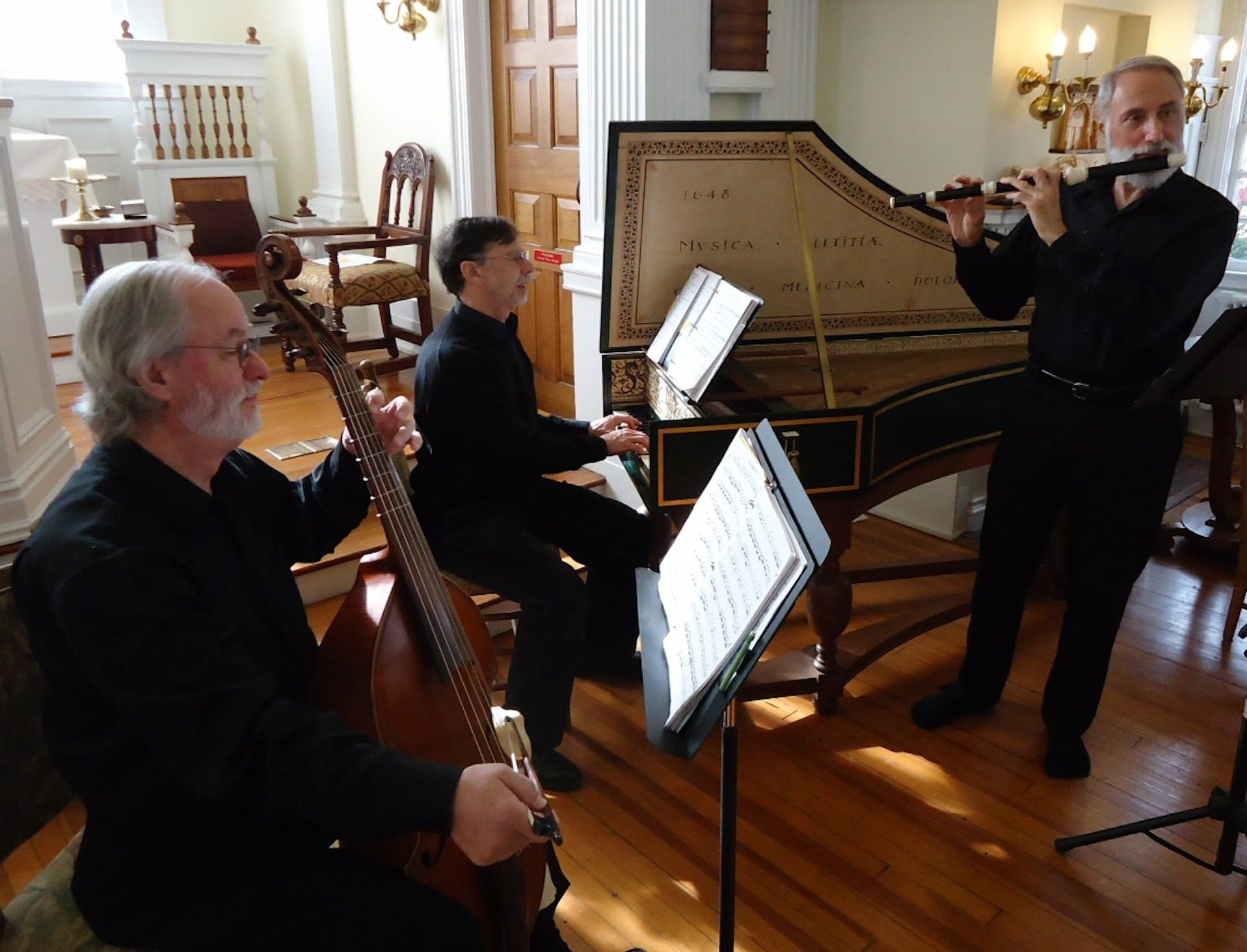 performance, sitting, group of people, musical instrument, flute, artist, string instrument, mature men, paper, skill, arts culture and entertainment, harpsichord, HD Wallpaper