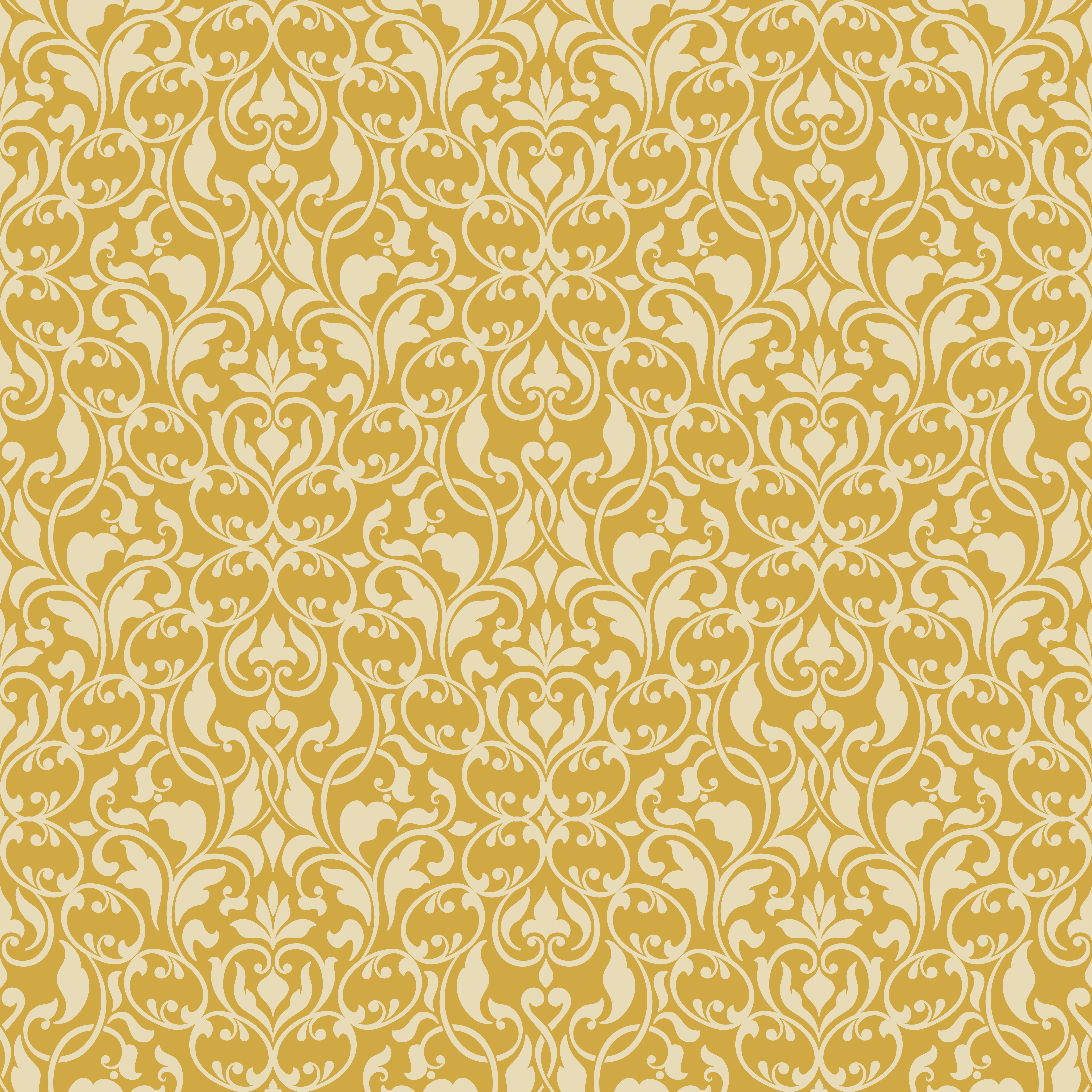 ornament, vector, 4K, vintage, Phone HD Wallpaper