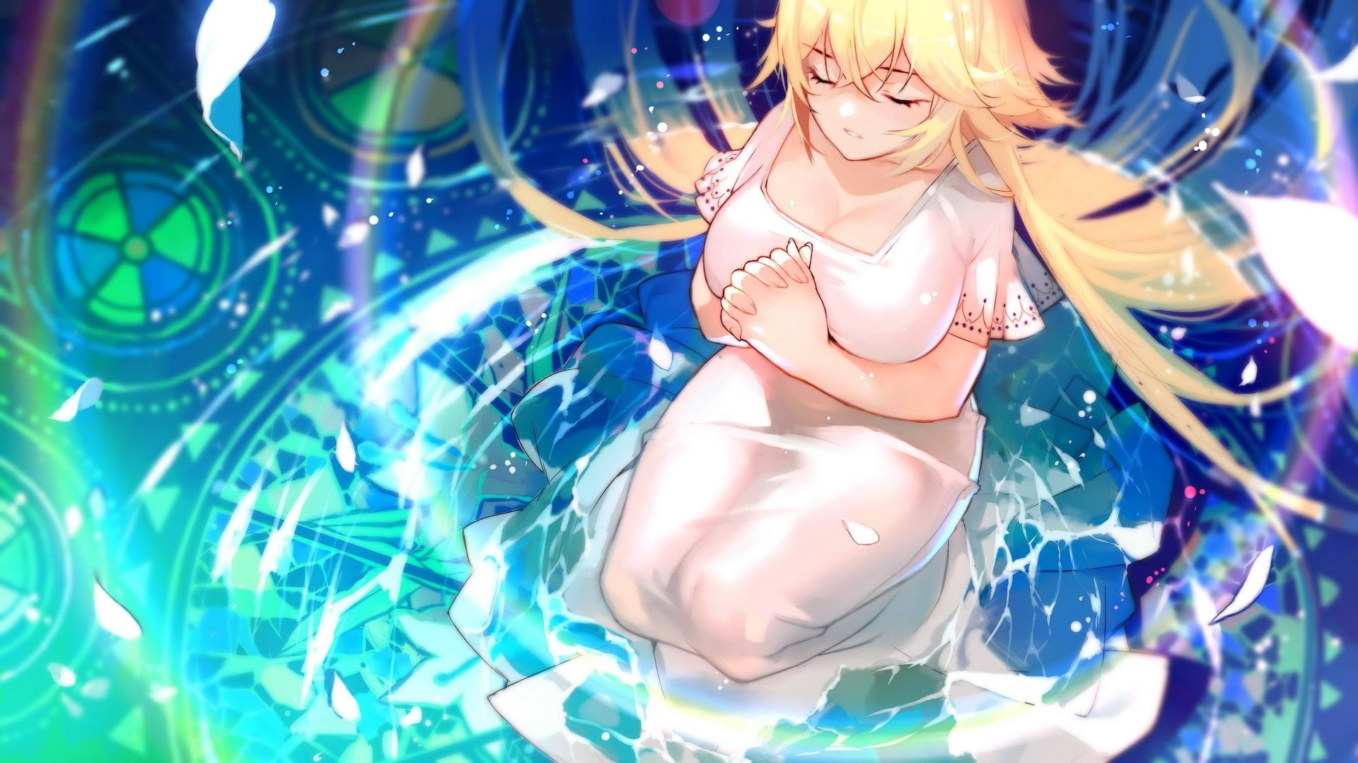 Fate Series, 1080P, Fate/Apocrypha, Ruler (Fate/Grand Order), Jeanne dArc (Fate Series), Fate/Grand Order, HD Wallpaper
