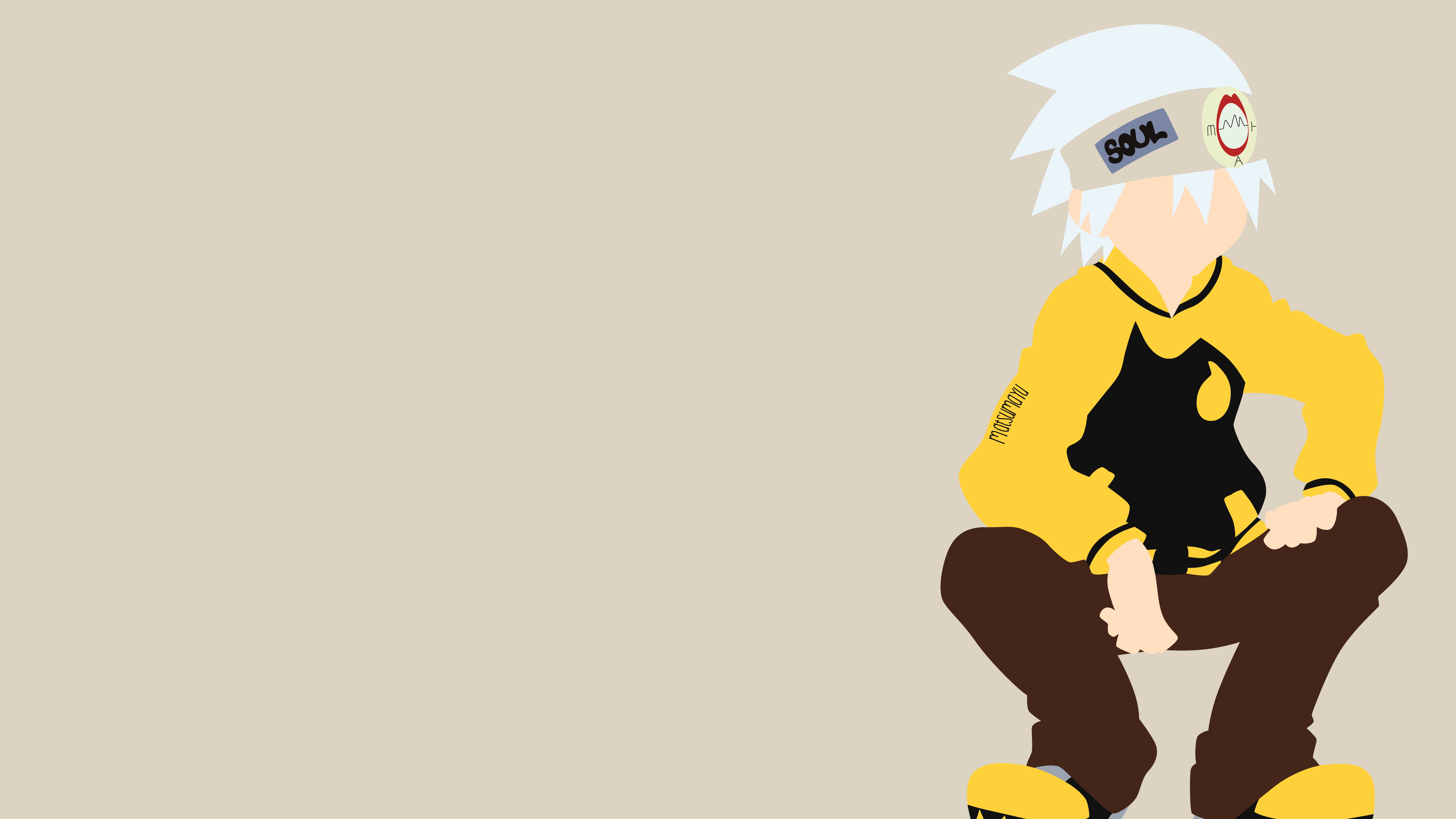 Soul Eater, 5K, Anime, Soul Evans, HD Wallpaper