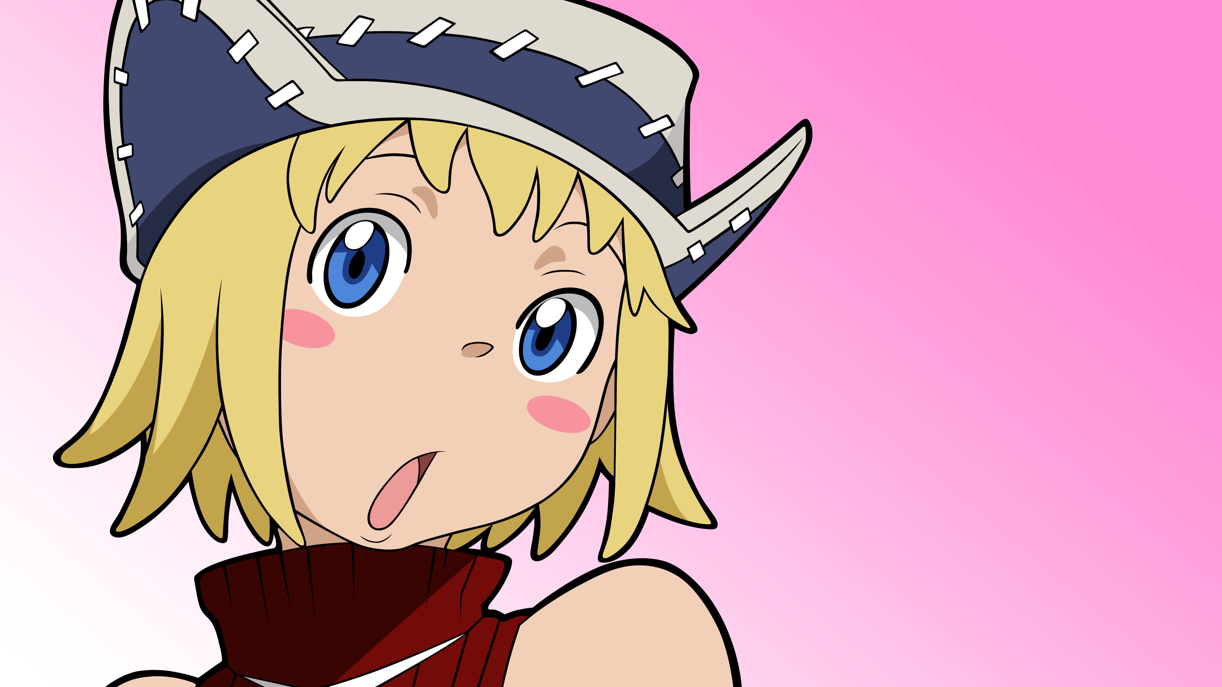 4K, Soul Eater, Anime, Patricia Thompson, HD Wallpaper