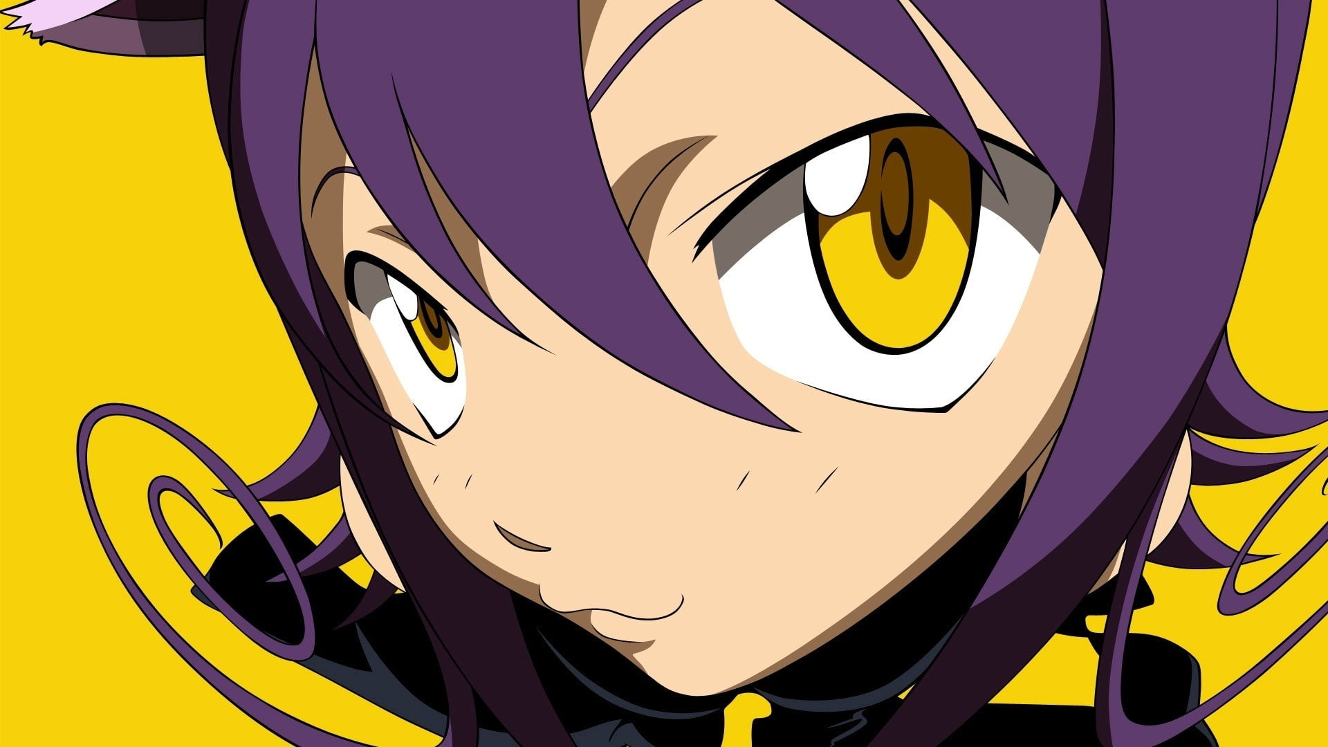 Soul Eater, 1080P, Blair, anime, anime girls, HD Wallpaper