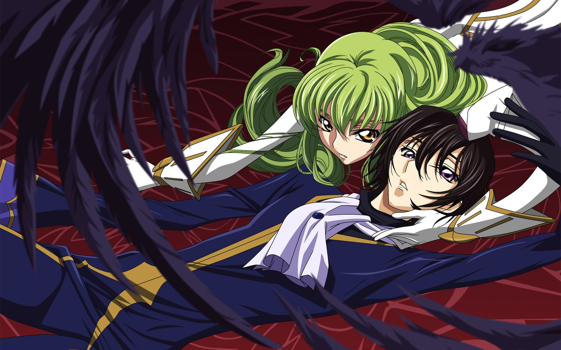 human representation, anime, outdoors, religion, no people, still life, craft, C.C., close-up, creativity, Code Geass, representation, art and craft, 1080P, HD Wallpaper