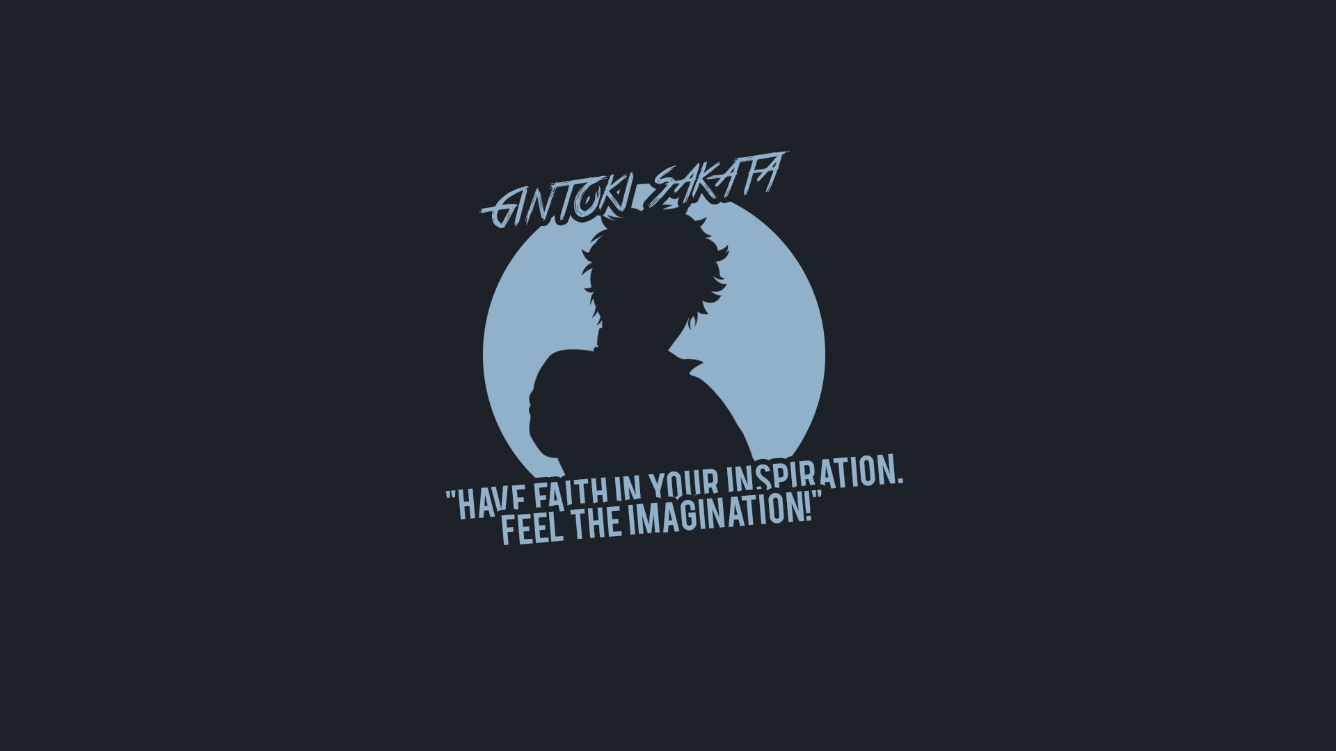 Gintama, 1080P, Anime, Gintoki Sakata, HD Wallpaper