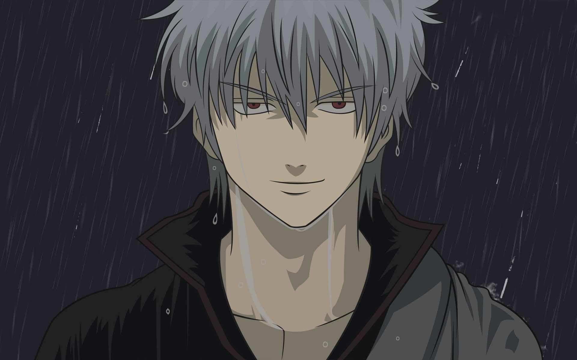 Gintama, 1080P, Gintoki Sakata, Anime, HD Wallpaper