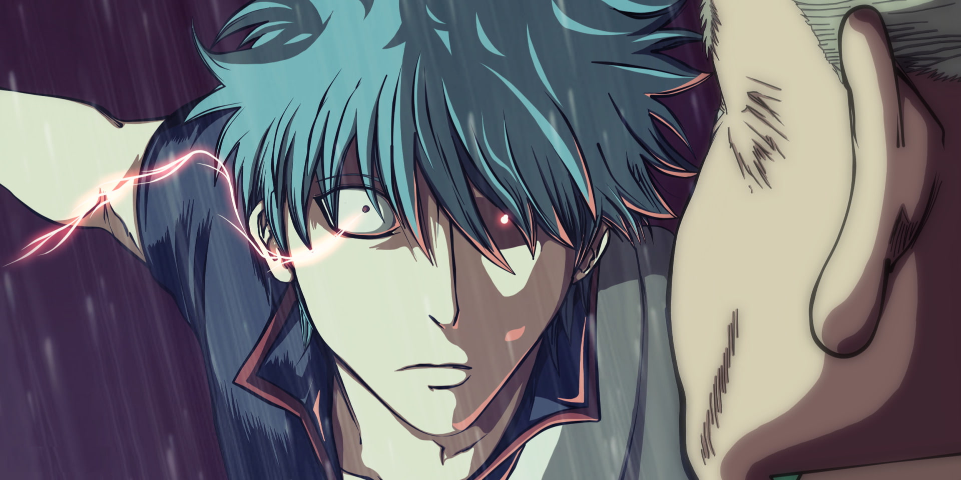 Anime, Gintoki Sakata, Gintama, 1080P, HD Wallpaper