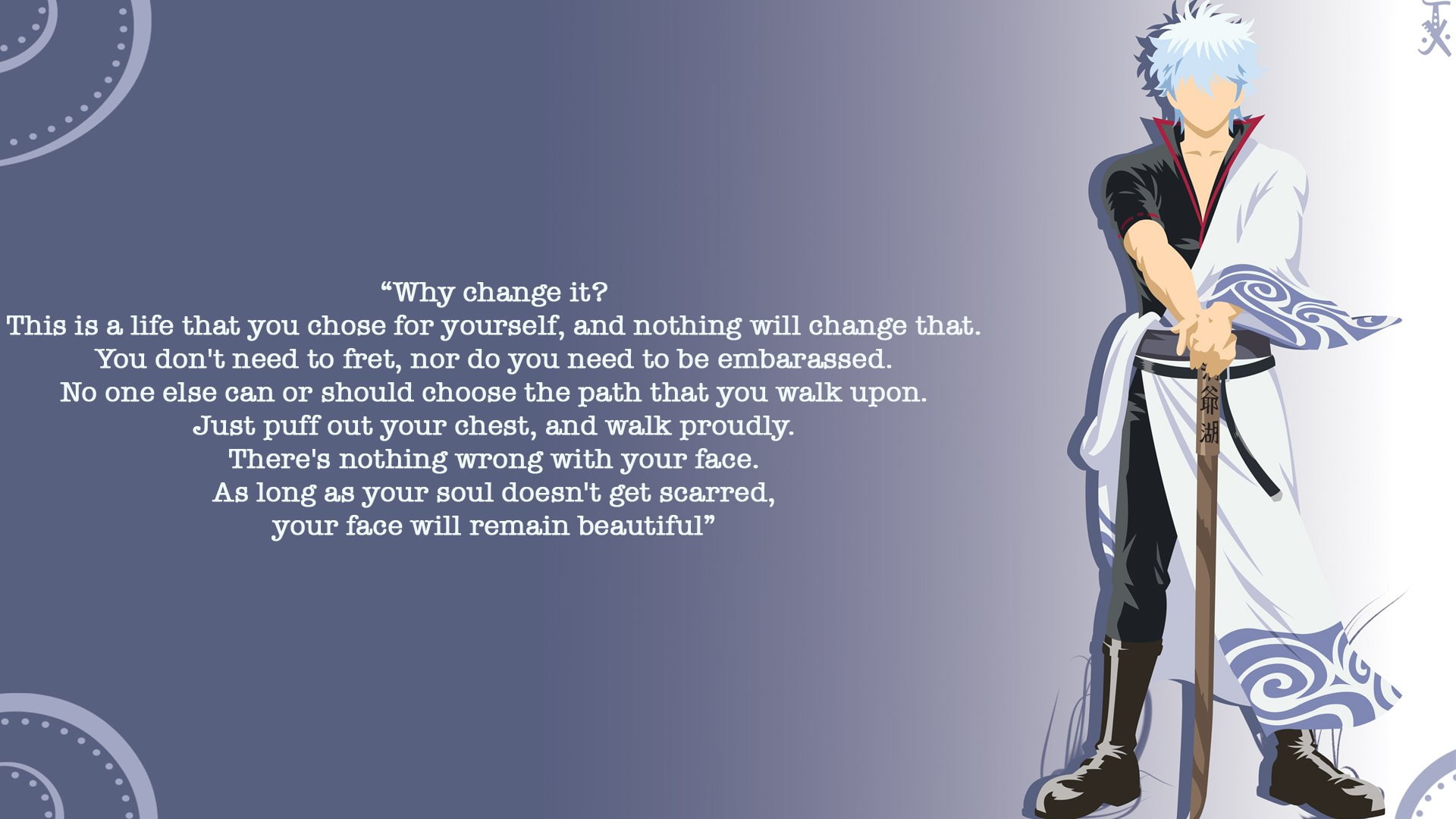 Gintama, 1080P, Gintoki Sakata, Anime, HD Wallpaper