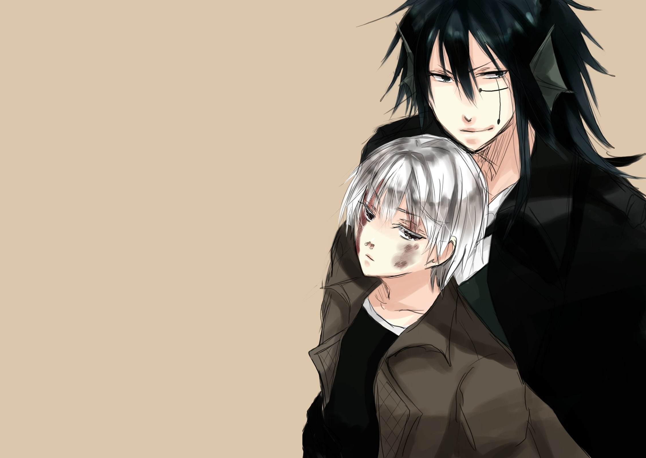 1080P, Anime, Hecadoth (Beelzebub), Beelzebub, Takayuki Furuichi, HD Wallpaper