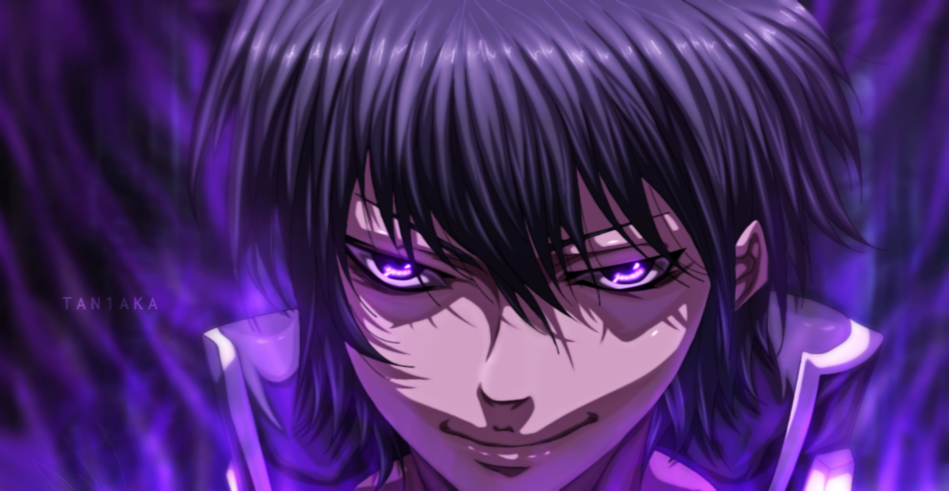 Kyoya Hibari, Katekyō Hitman Reborn!, Anime, 2K, HD Wallpaper