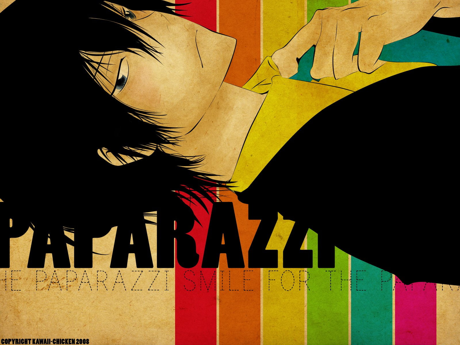 Kyoya Hibari, 720P, Katekyō Hitman Reborn!, Anime, HD Wallpaper