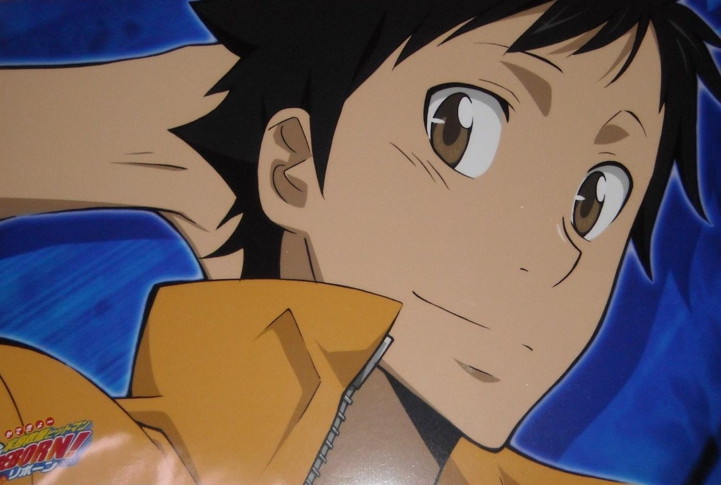 Katekyō Hitman Reborn!, Takeshi Yamamoto, 720P, Anime, HD Wallpaper