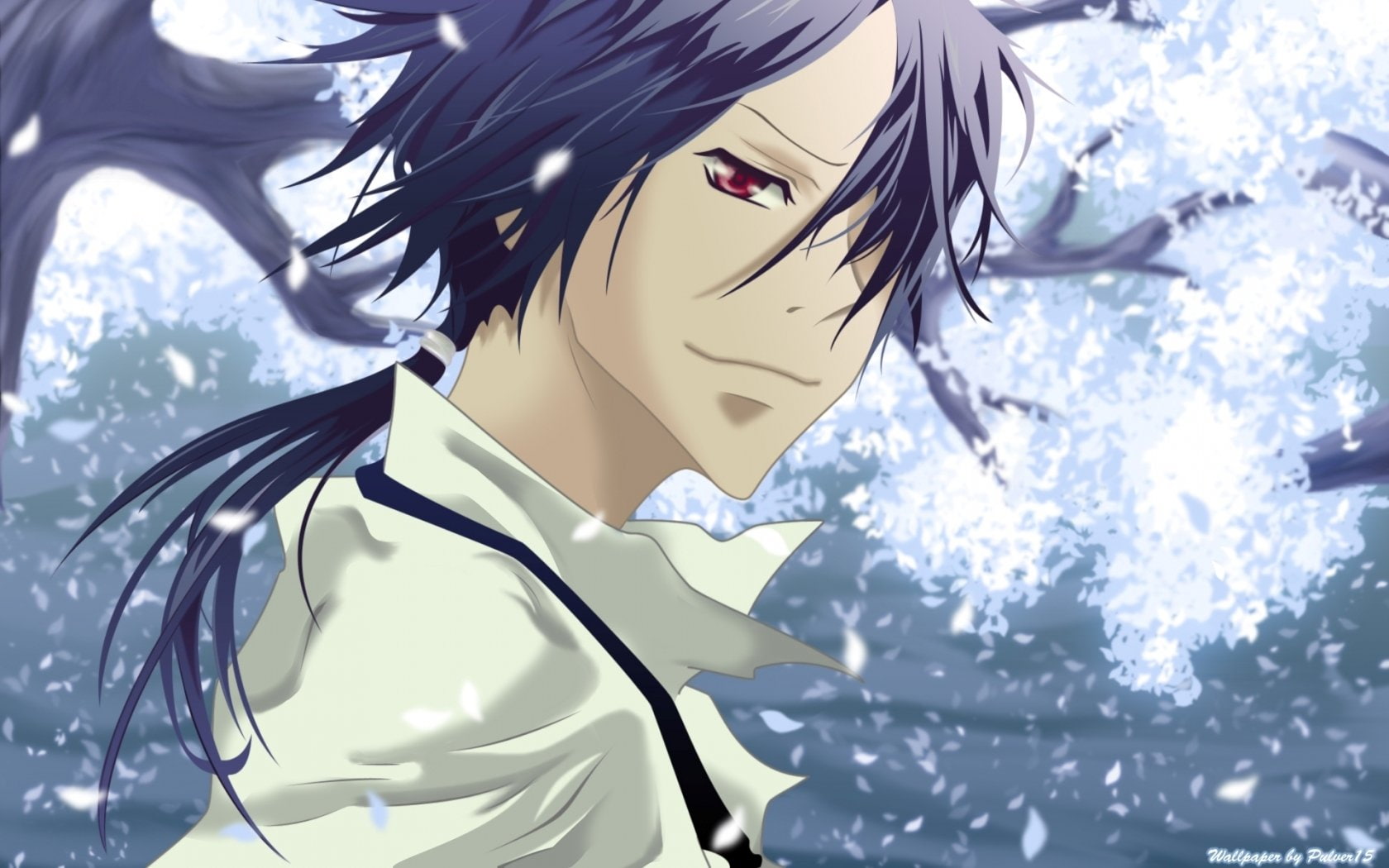 720P, Katekyō Hitman Reborn!, Mukuro Rokudo, Anime, HD Wallpaper