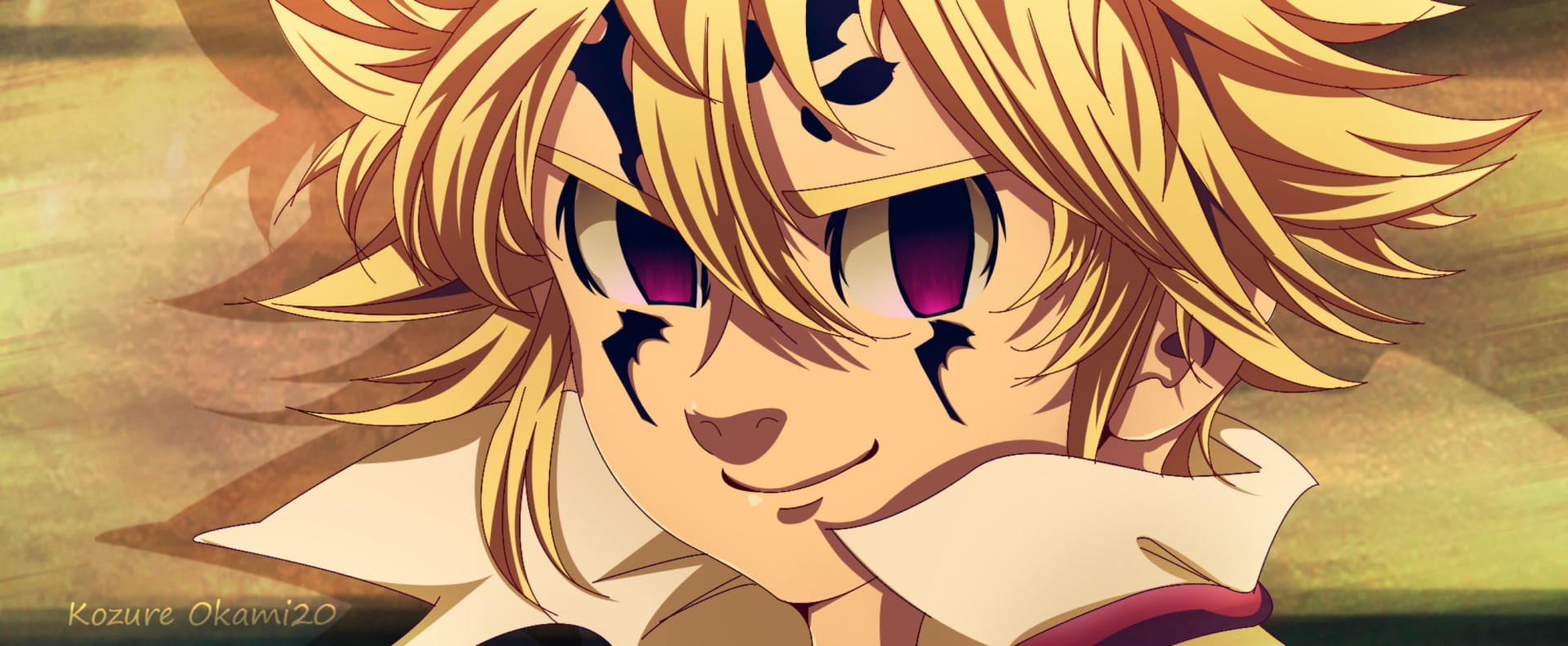 Anime, Meliodas (The Seven Deadly Sins), 1080P, The Seven Deadly Sins, HD Wallpaper