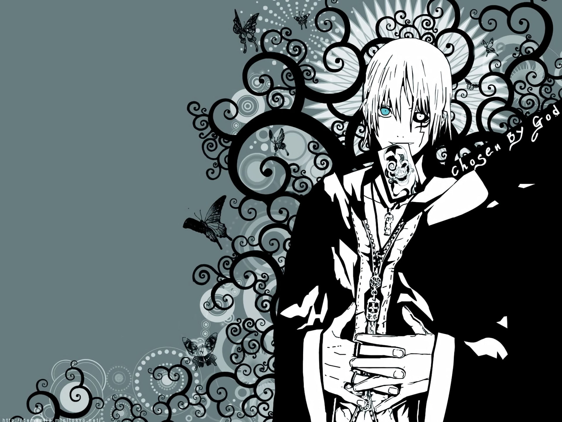 D.Gray-man, 1080P, Anime, HD Wallpaper