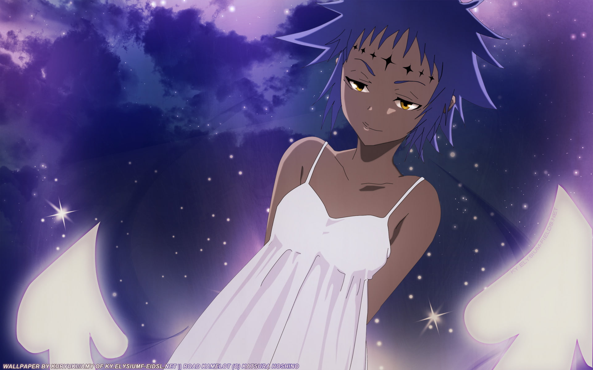 Anime, D.Gray-man, 1080P, HD Wallpaper