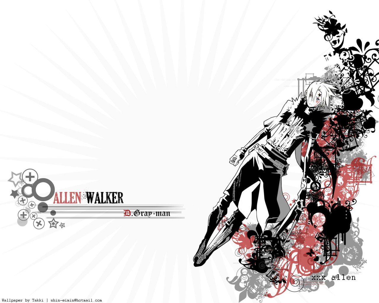 event, nature, number, creativity, sign, text, D.Gray-man, decoration, technology, art and craft, Anime, arts culture and entertainment, indoors, still life, HD Wallpaper