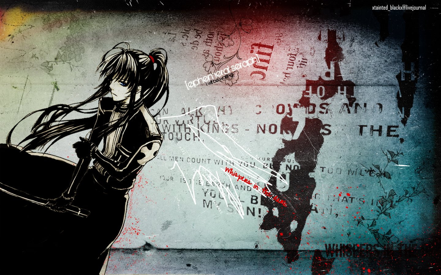 Anime, D.Gray-man, 720P, HD Wallpaper