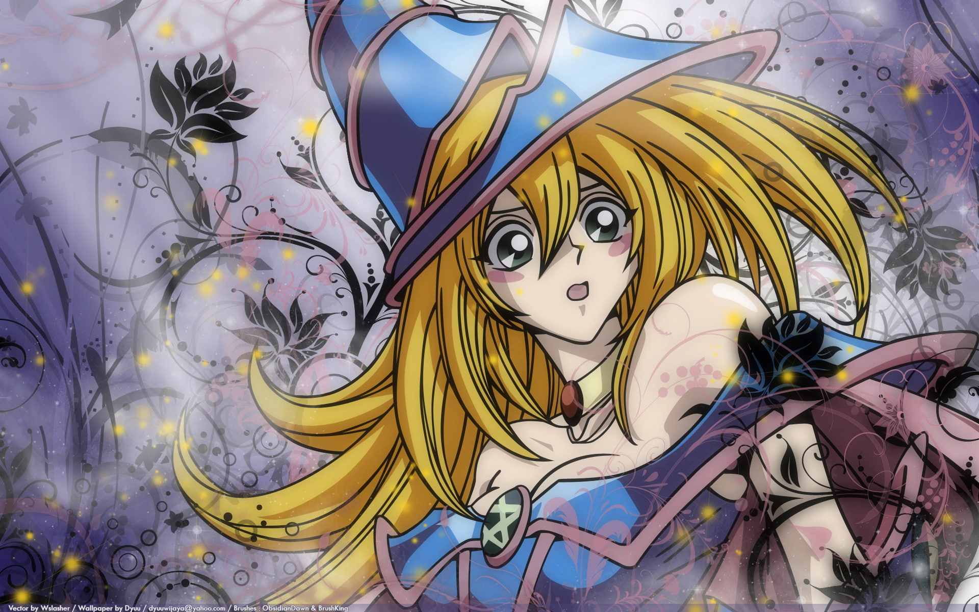 1080P, yu gi oh, HD Wallpaper