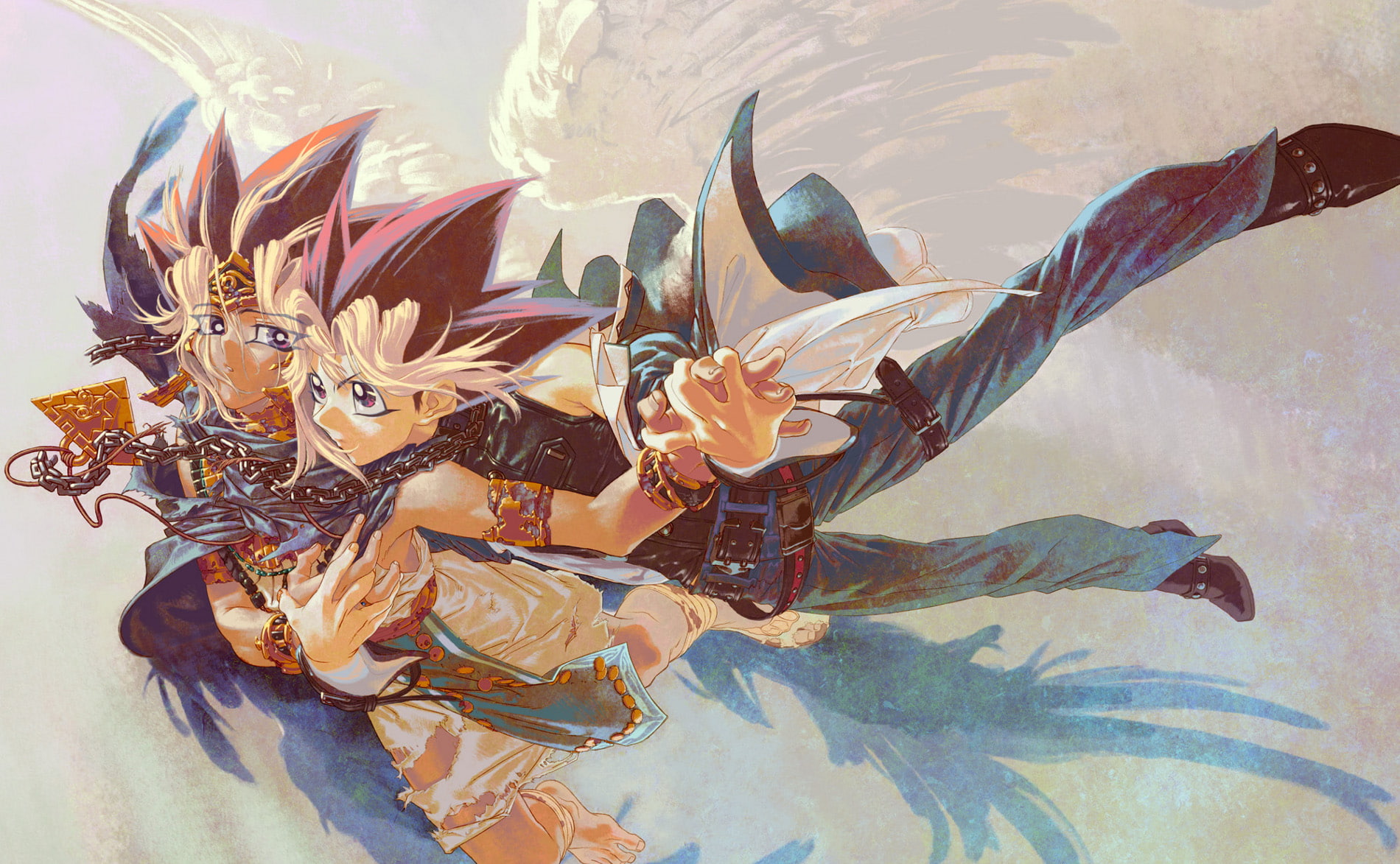 720P, yu gi oh, HD Wallpaper