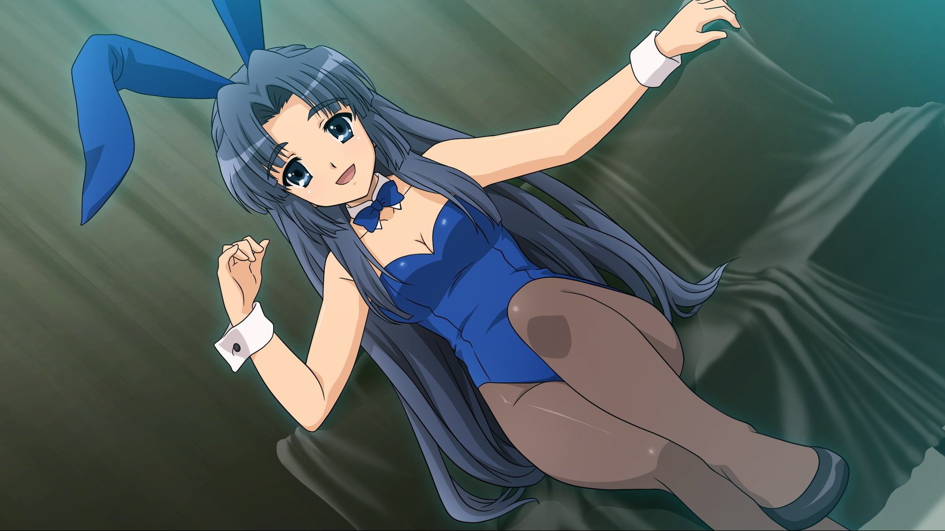 Ryōko Asakura, The Melancholy Of Haruhi Suzumiya, Anime, 1080P, HD Wallpaper