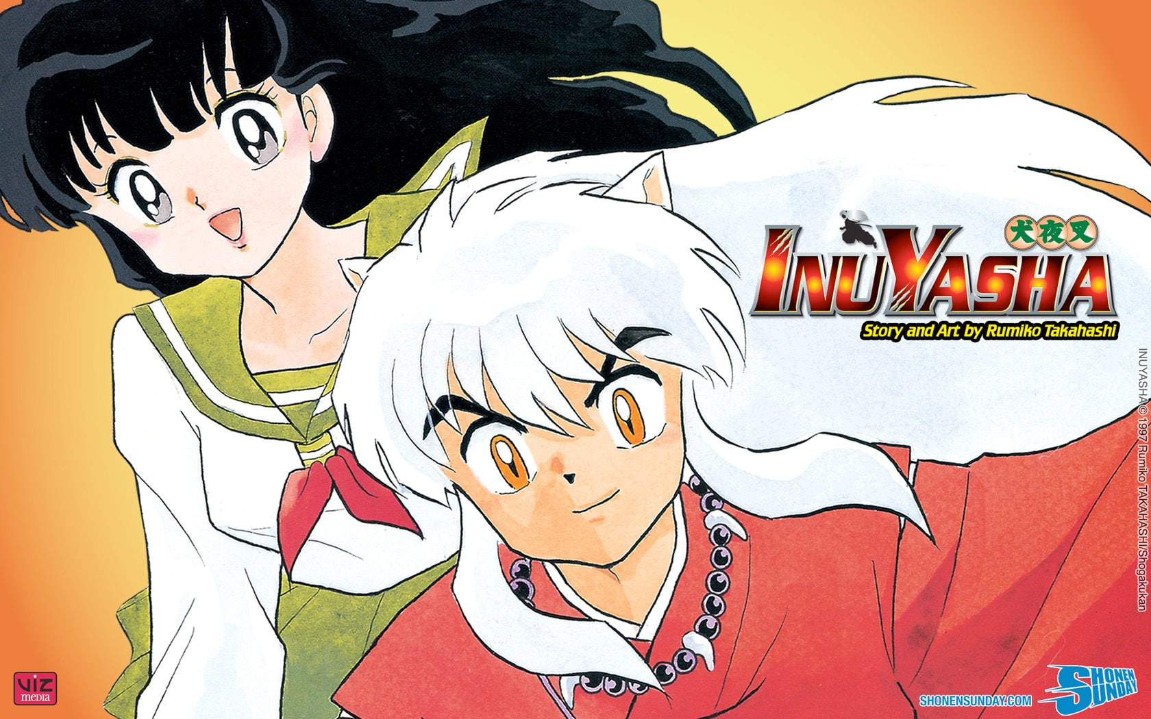 InuYasha (Character), Anime, 720P, InuYasha, HD Wallpaper
