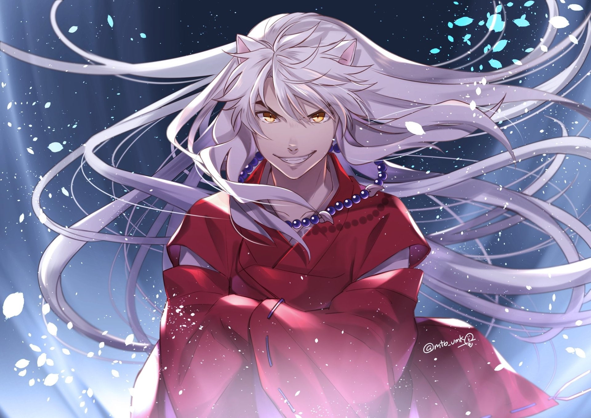 InuYasha (Character), 1080P, Anime, InuYasha, HD Wallpaper