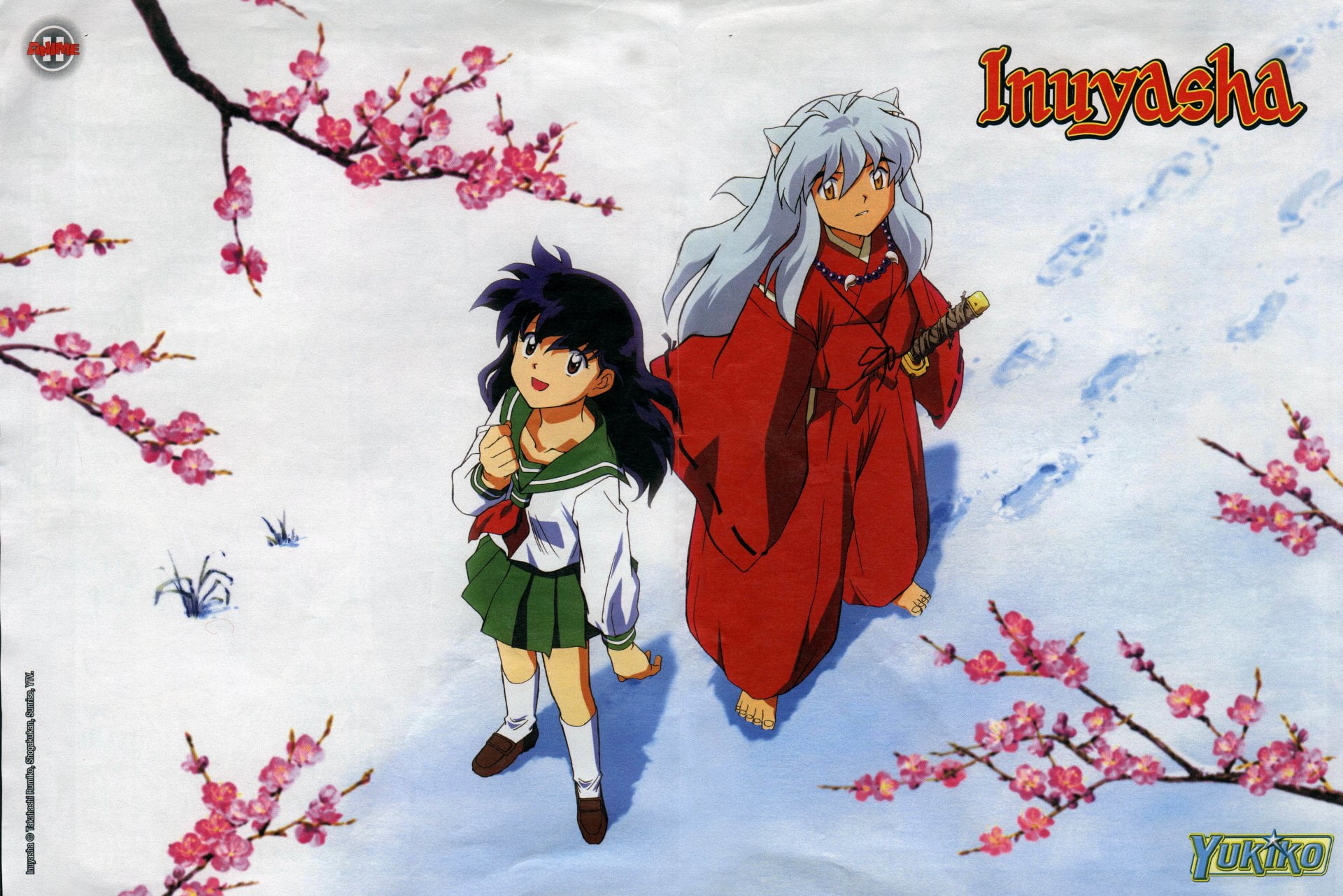 InuYasha (Character), Anime, 1080P, InuYasha, HD Wallpaper