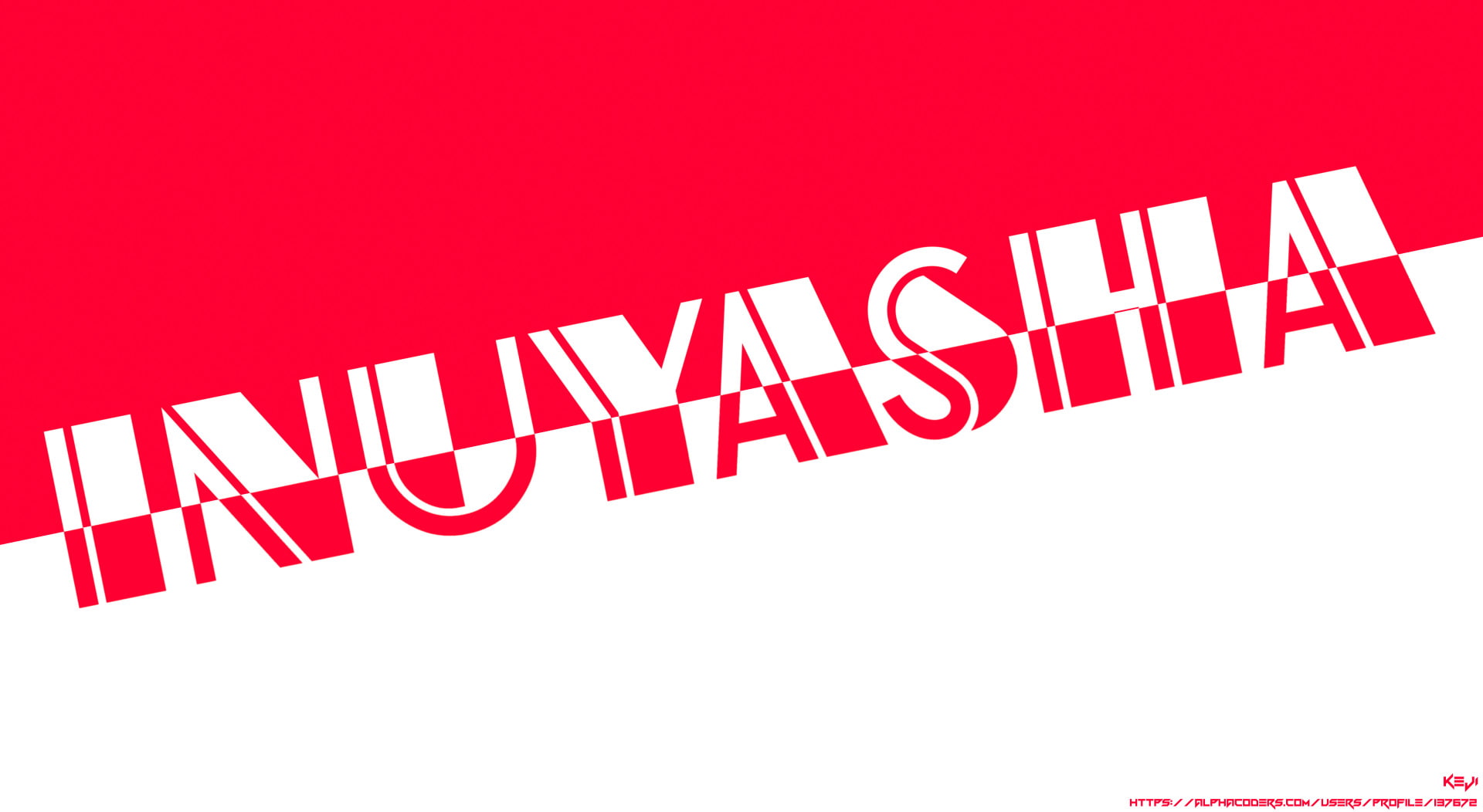 Anime, InuYasha (Character), InuYasha, 1080P, HD Wallpaper