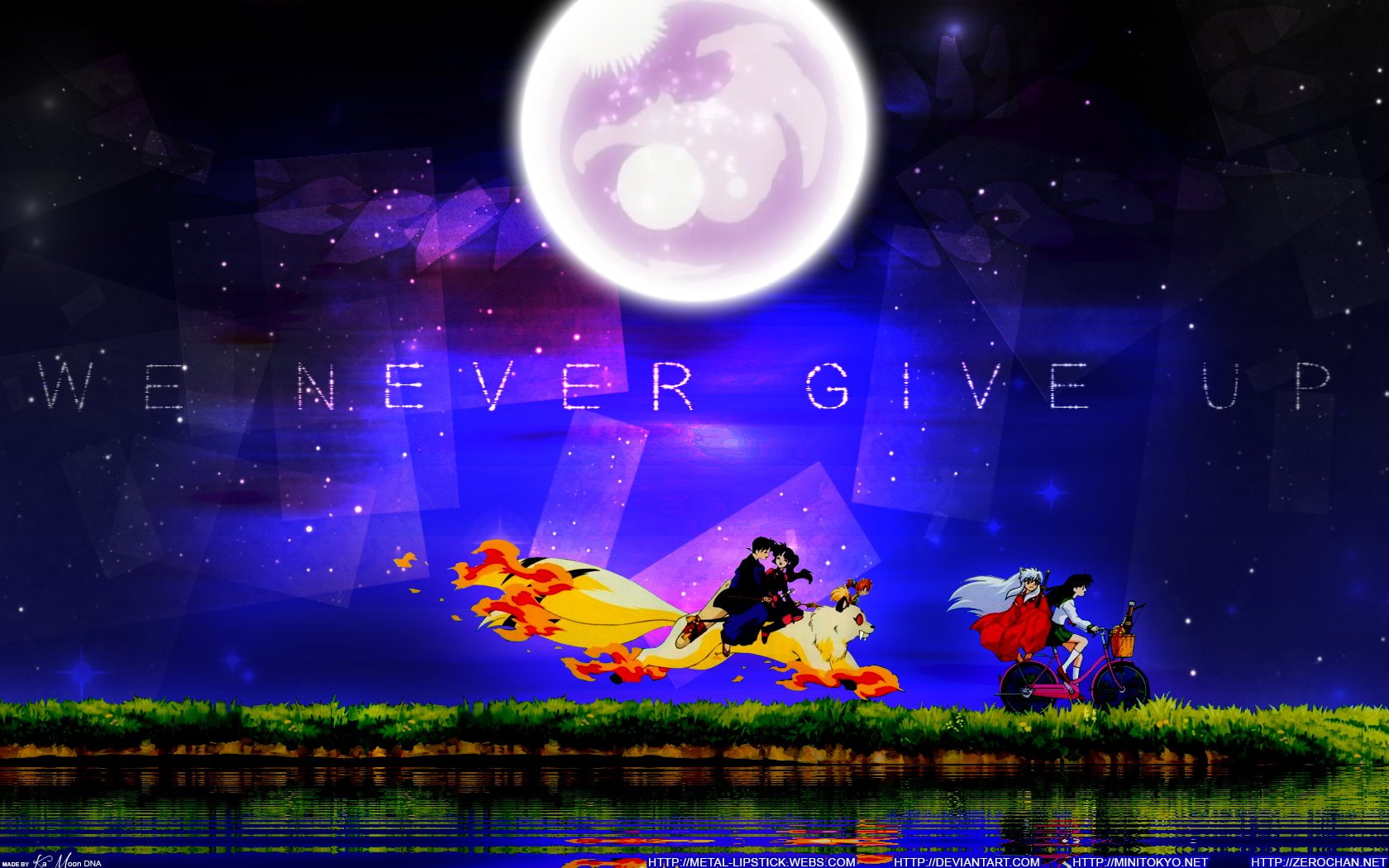 720P, Anime, InuYasha (Character), InuYasha, HD Wallpaper