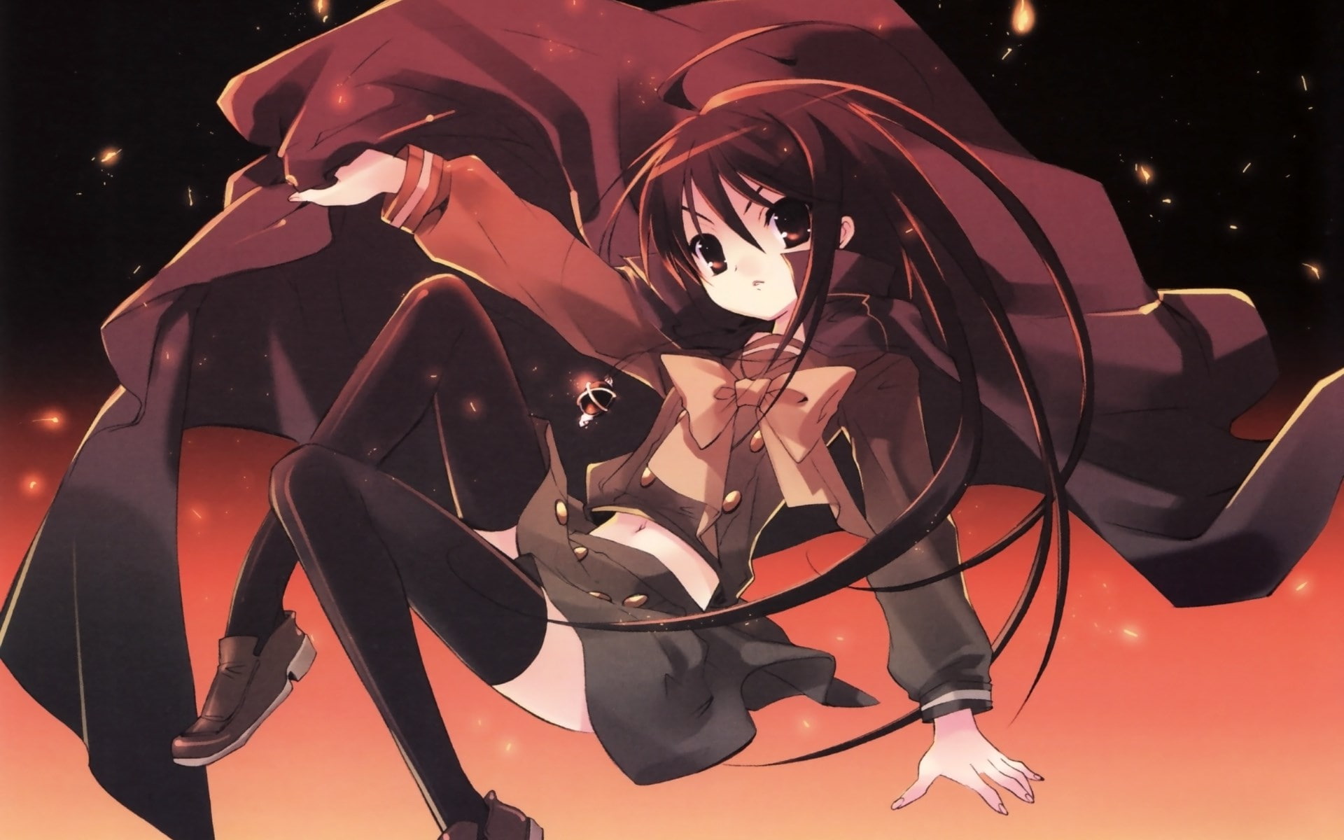 shakugan no shana, 1080P, HD Wallpaper