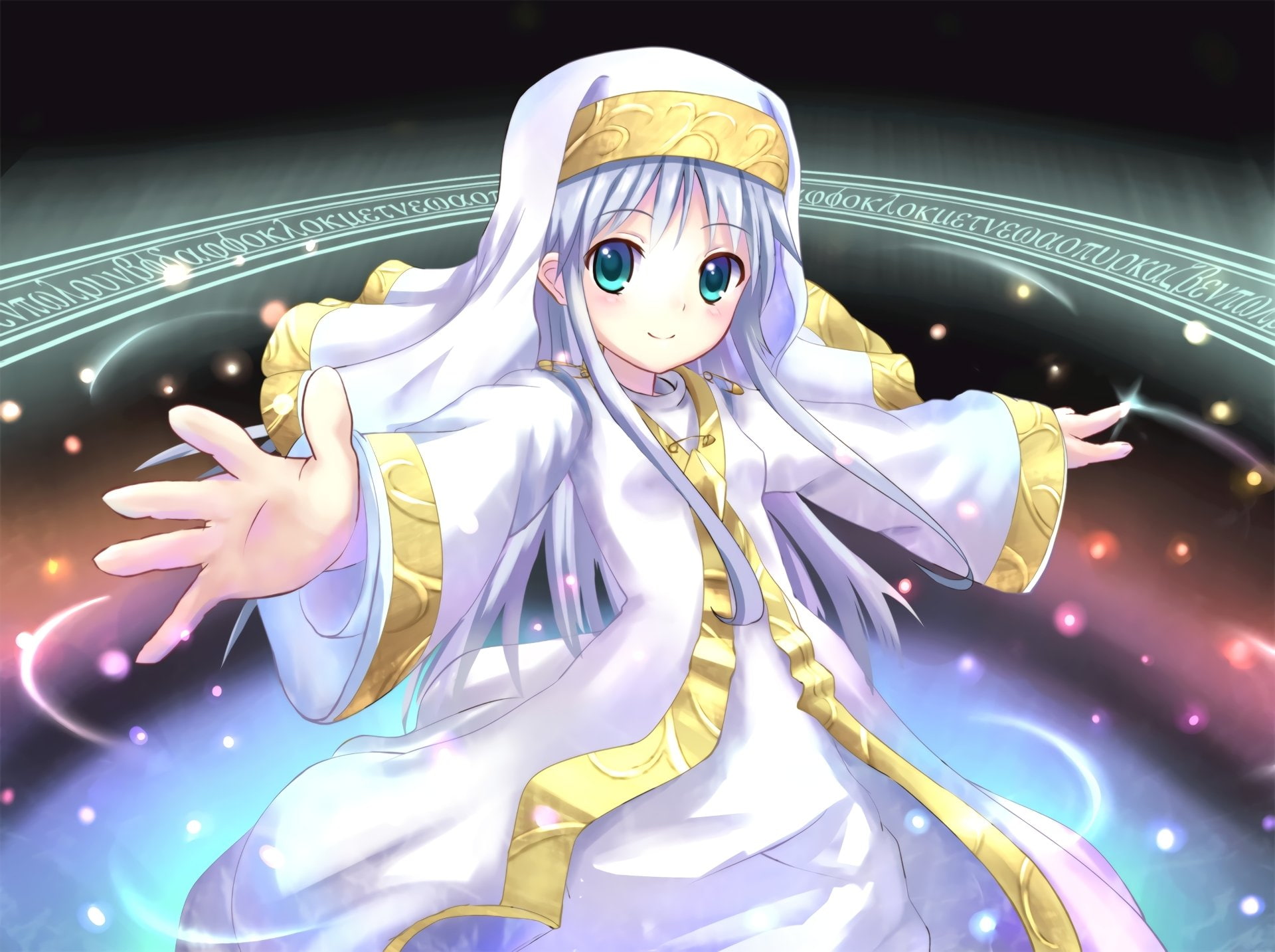 1080P, Anime, Toaru Majutsu no Index, Index Librorum Prohibitorum, HD Wallpaper