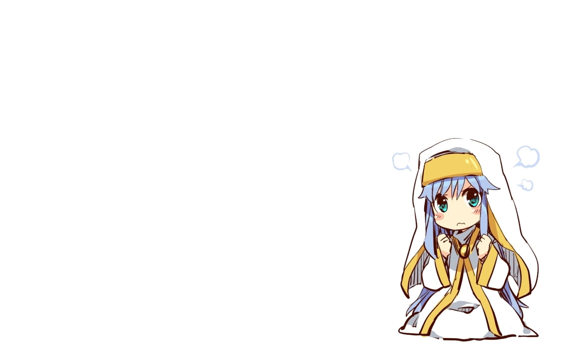 Index Librorum Prohibitorum, Toaru Majutsu no Index, Anime, 1080P, HD Wallpaper