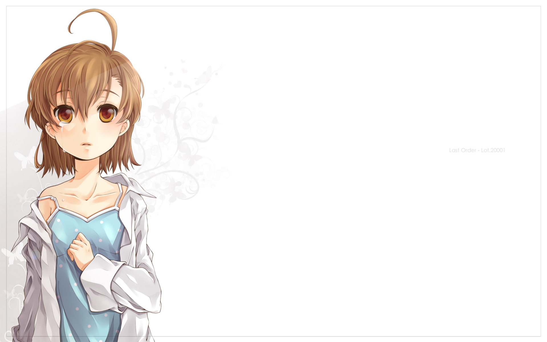 Toaru Majutsu no Index, Anime, Last Order, 1080P, HD Wallpaper