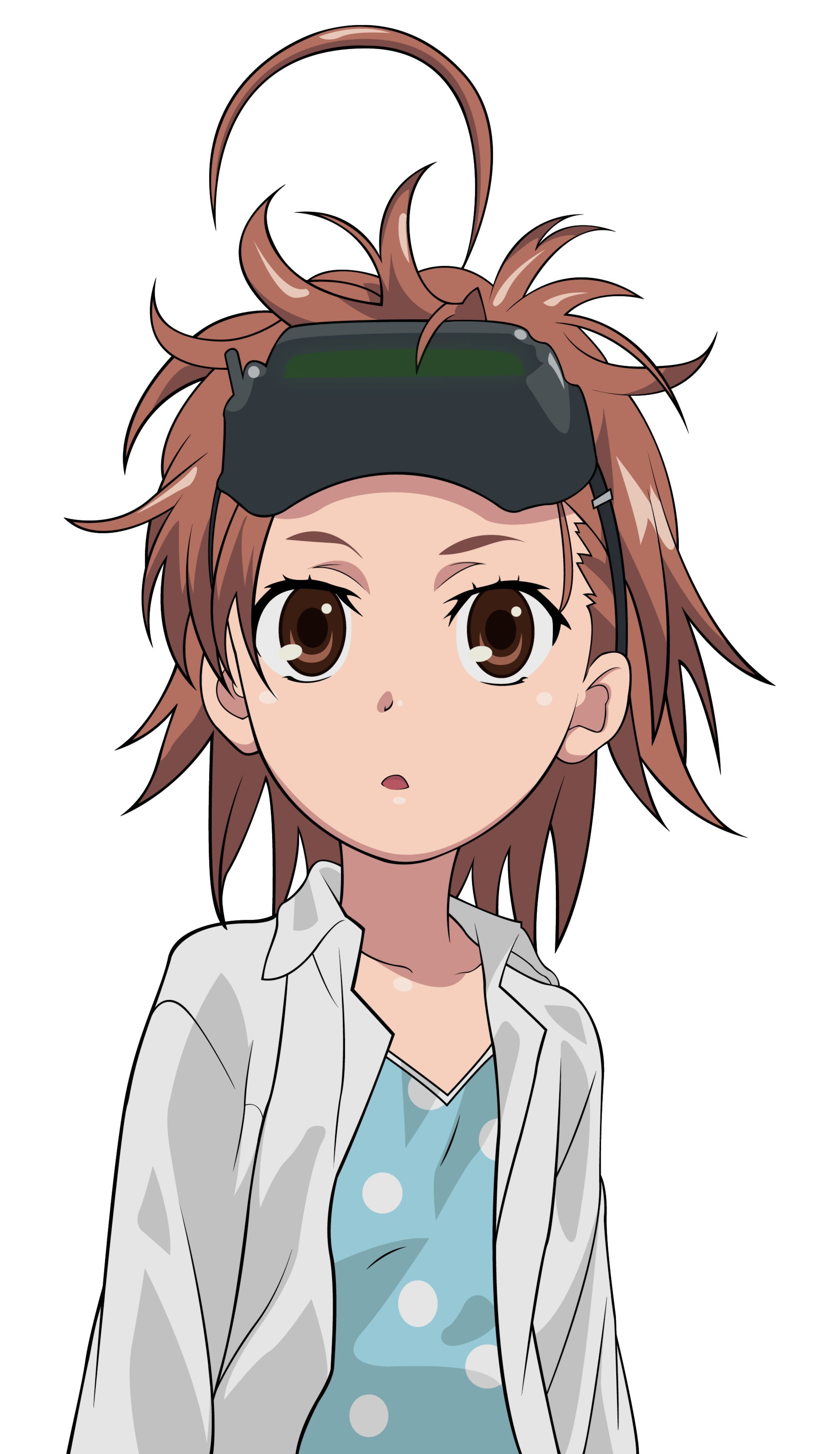 cute, child, To Aru Kagaku No Railgun, Last Order, depression - sadness, sadness, 2K, cartoon, females, human face, men, teenager, human body part, adolescence, Phone HD Wallpaper