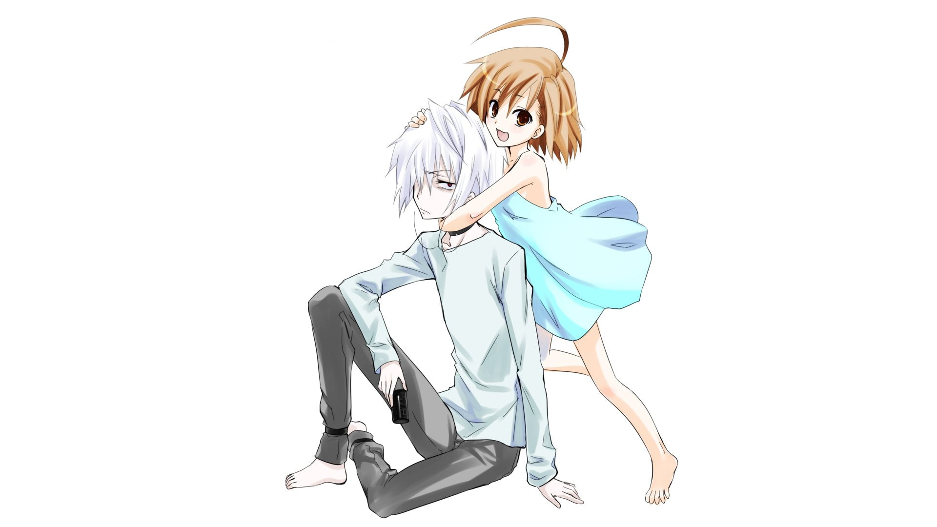 Toaru Majutsu no Index, 1080P, Last Order, Accelerator (To Aru Kagaku No Railgun), Anime, HD Wallpaper