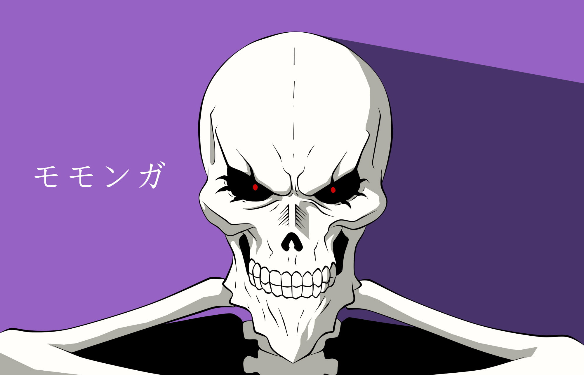 Ainz Ooal Gown, Anime, 1080P, Overlord (Anime), Overlord, HD Wallpaper