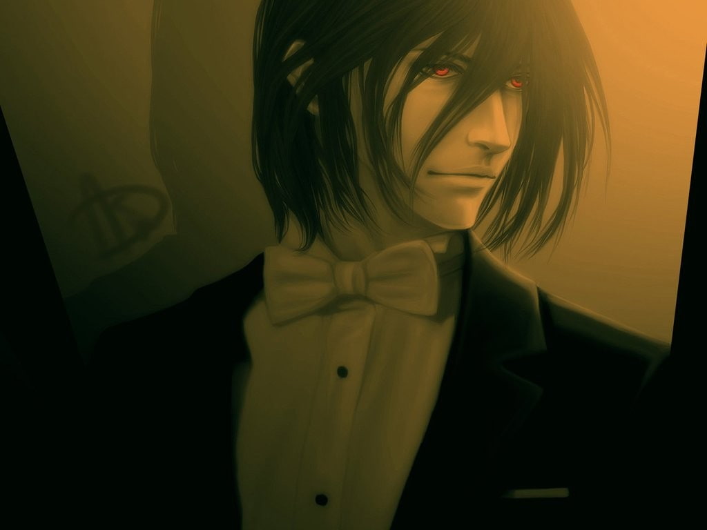 anime, 480P, Hellsing, Alucard, HD Wallpaper
