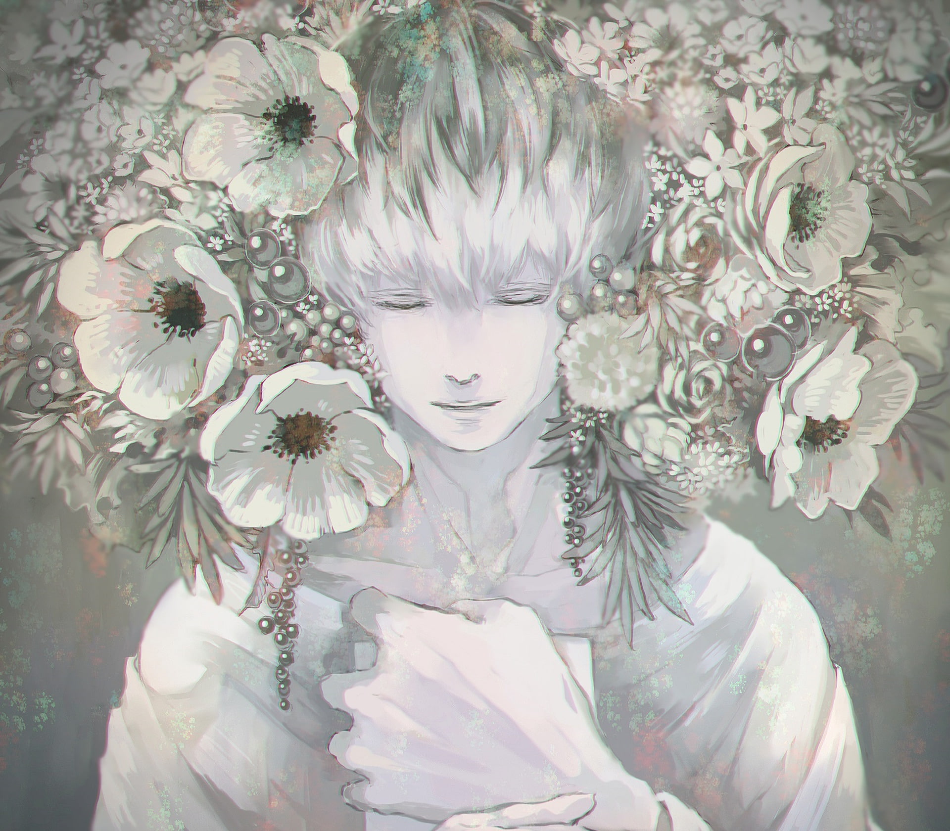 Anime, Tokyo Ghoul:re, Haise Sasaki, 1080P, HD Wallpaper