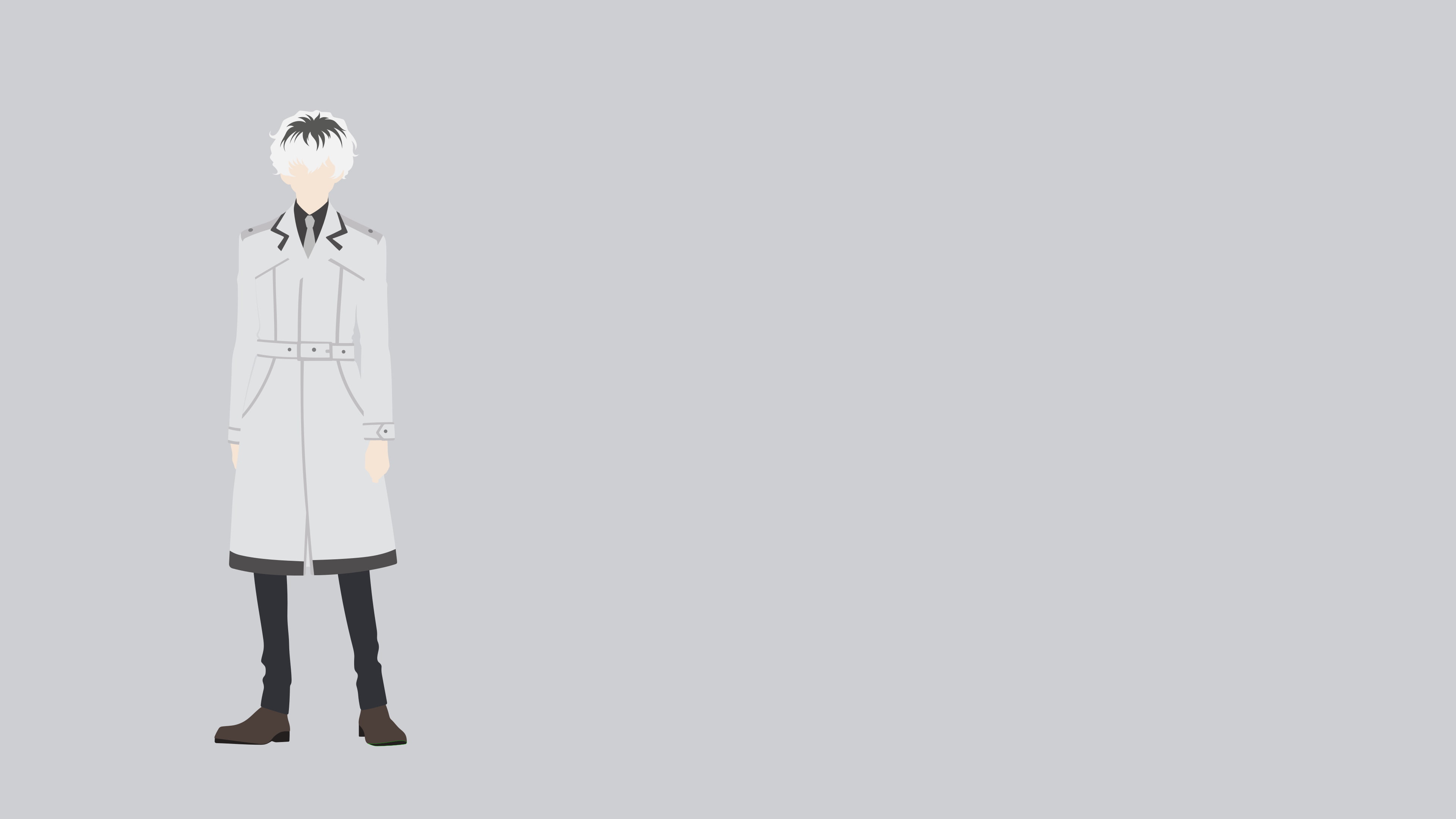 4K, Anime, Tokyo Ghoul:re, Haise Sasaki, Ken Kaneki, HD Wallpaper