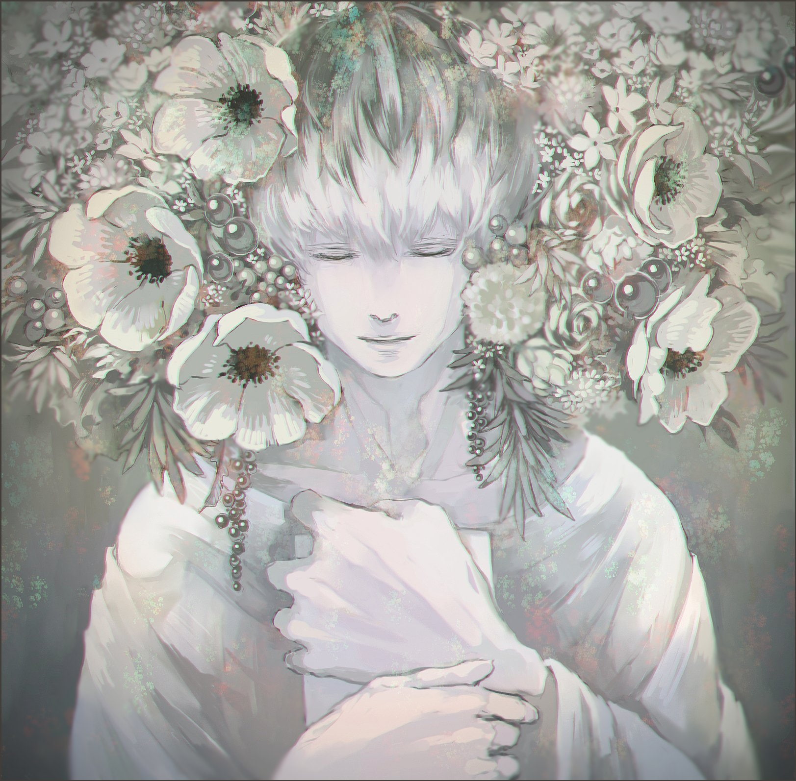 haise, tokyo, 720P, book, holding, kushu, sasaki, HD Wallpaper