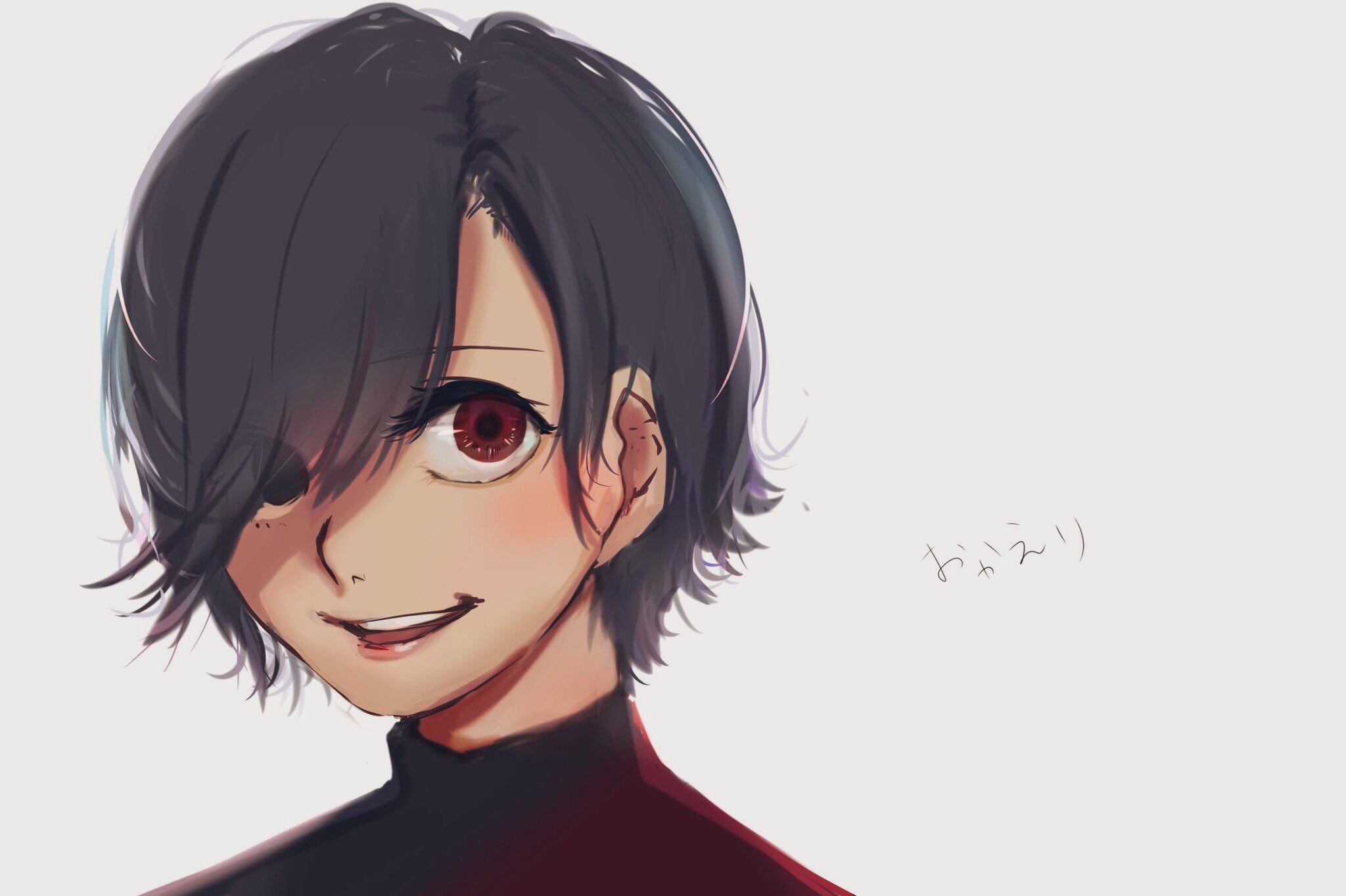Anime, 1080P, Tokyo Ghoul:re, Touka Kirishima, HD Wallpaper