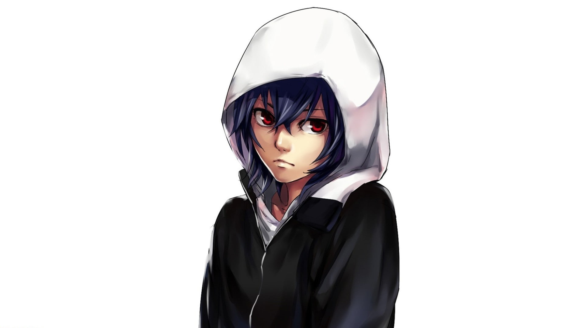 anime, Anime Girls, Tokyo Ghoul, 1080P, Touka Kirishima, HD Wallpaper