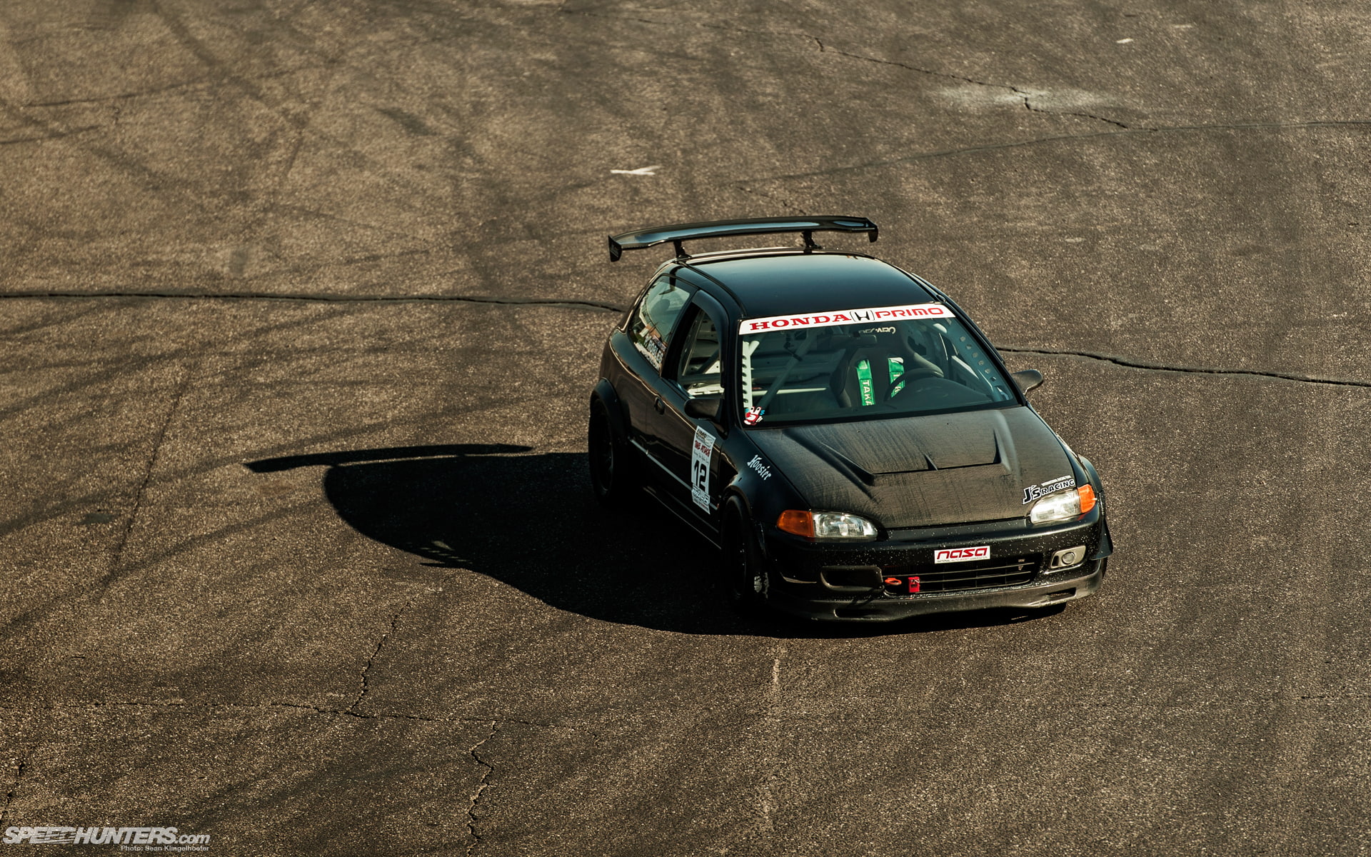 cars, honda, hd, 1080P, civic, HD Wallpaper