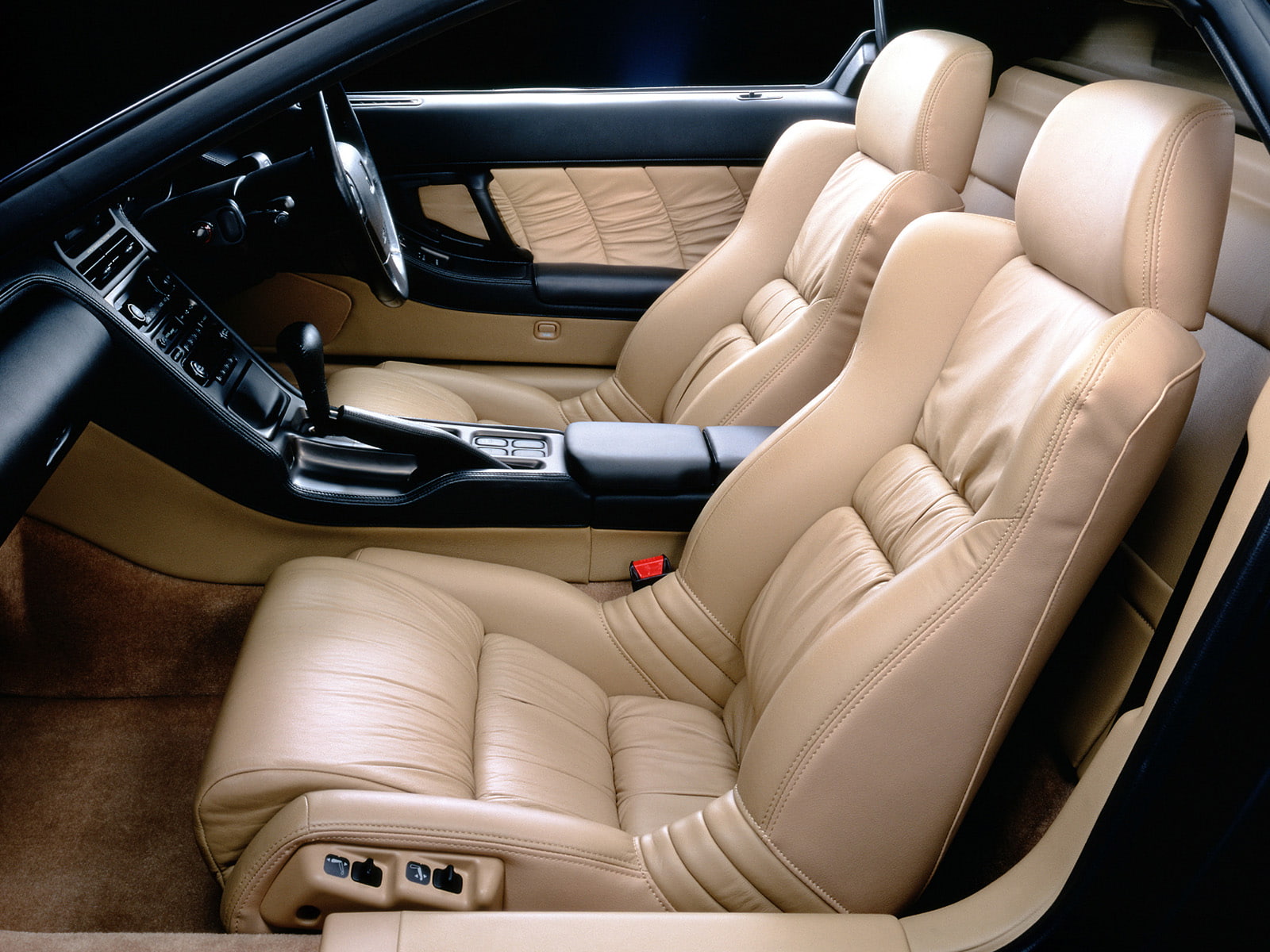 na1, supercar, 720P, honda, nsx, supercars, interior, 1990aei2001, HD Wallpaper
