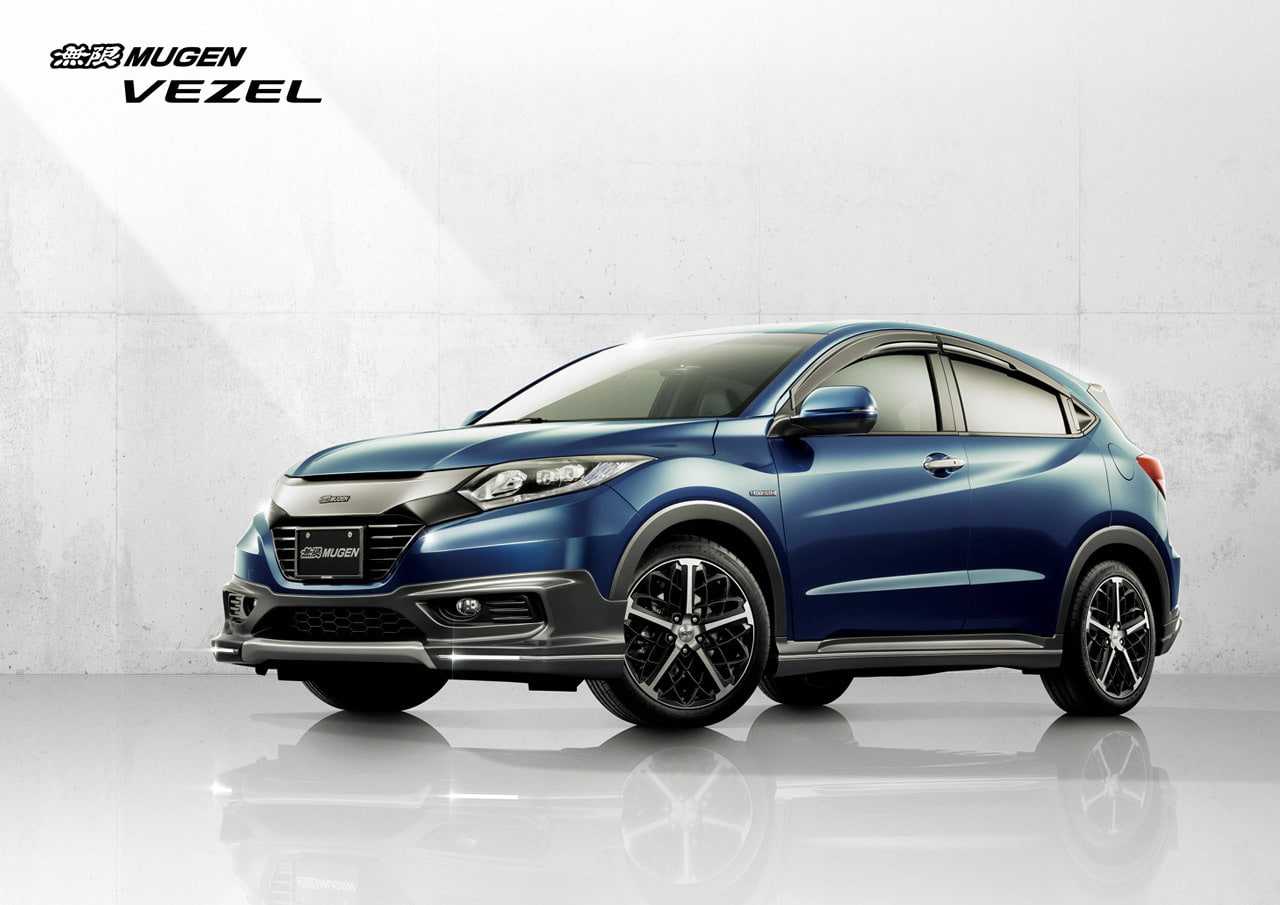 western script, car, no people, transportation, honda, mugen, built structure, land vehicle, reflection, vezel, motor vehicle, luxury, indoors, day, communication, HD Wallpaper